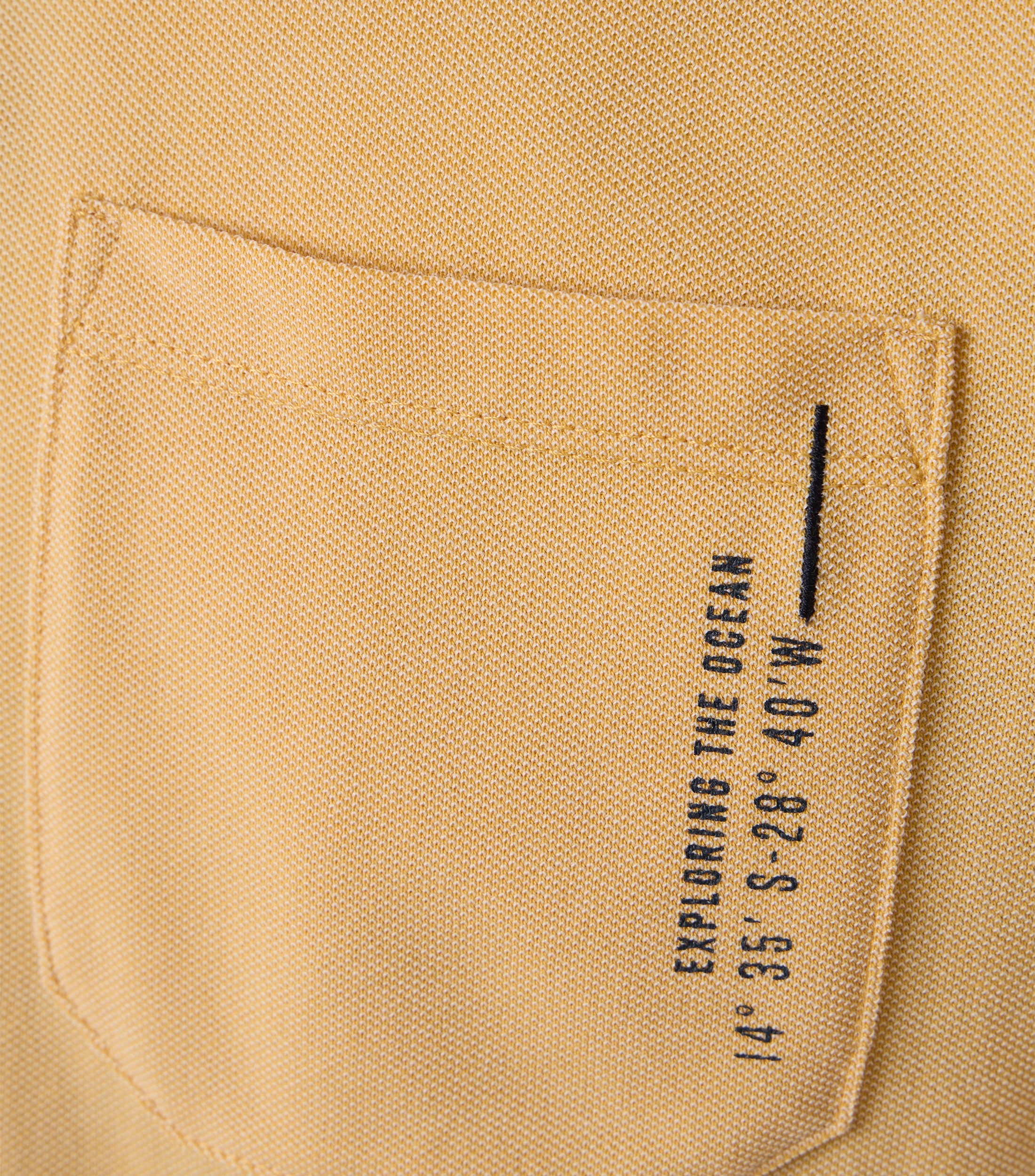 CASAMODA Poloshirt »CASAMODA Polo-Shirt uni«