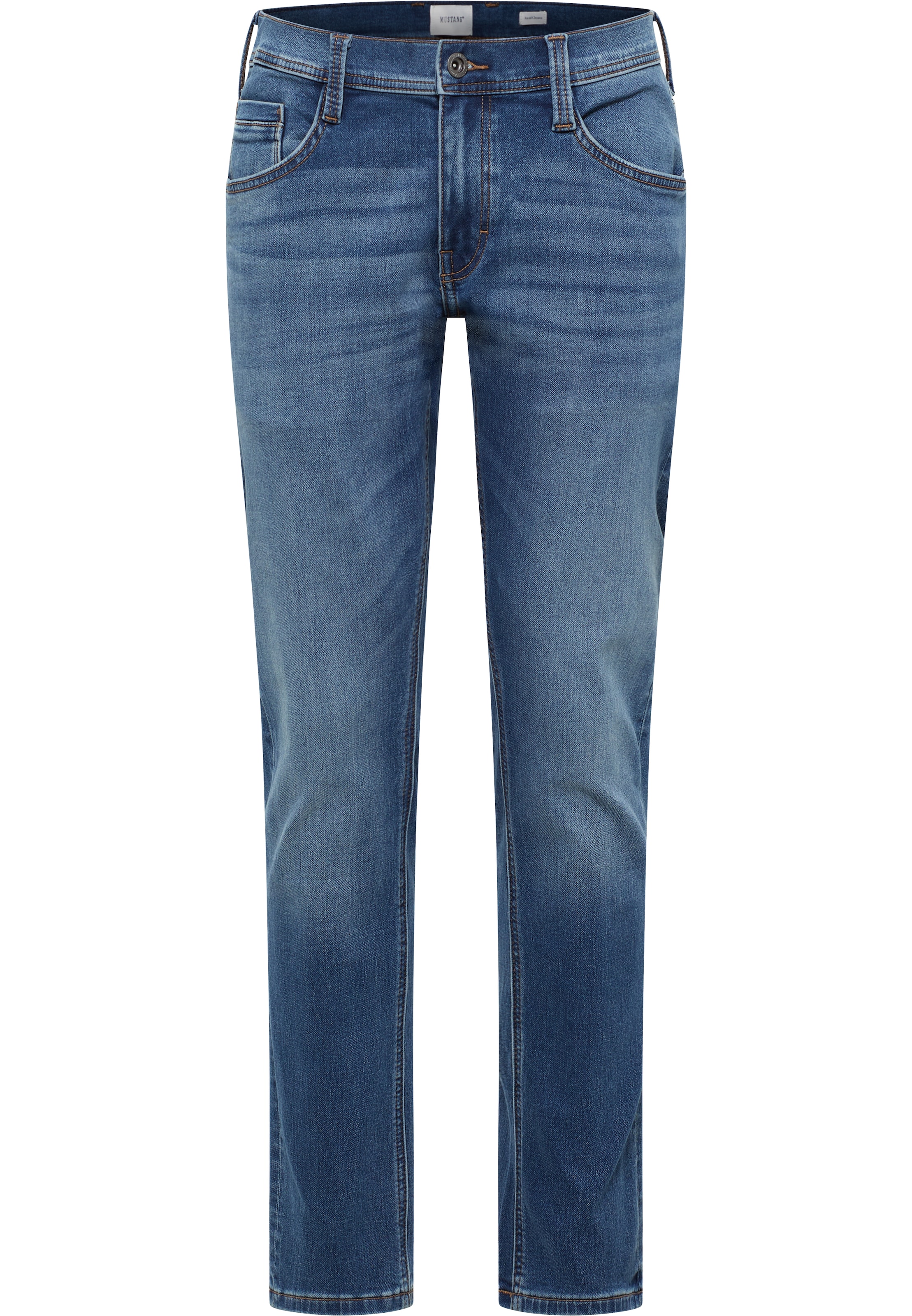 MUSTANG Slim-fit-Jeans »Oregon« im Five-Pocket Style