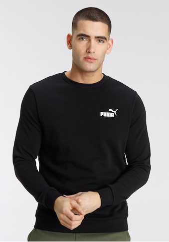 PUMA Sweatshirt »ESS SMALL LOGO CREW TR« kaufen