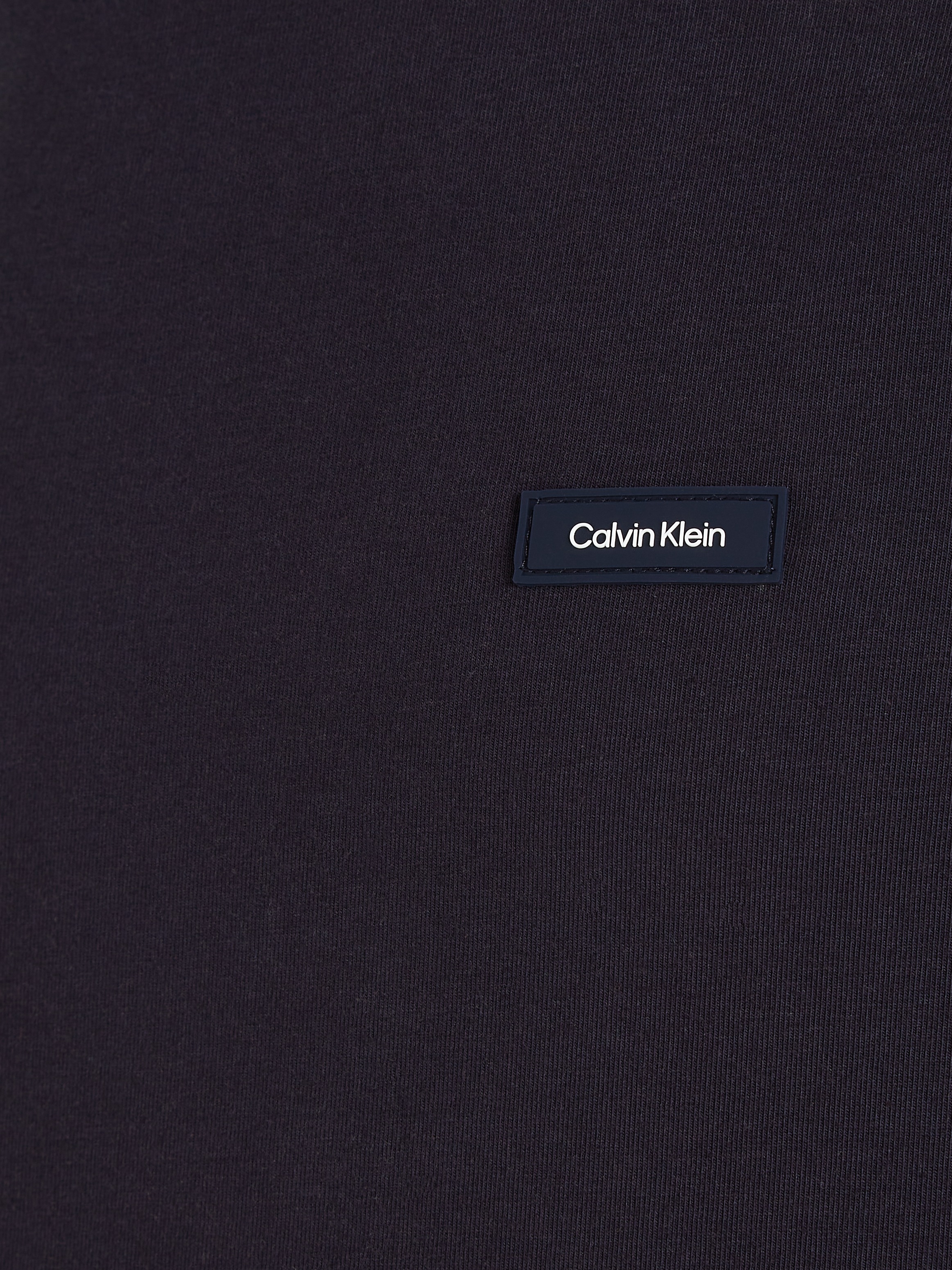 Calvin Klein T-Shirt »STRETCH SLIM FIT T-SHIRT«, mit Rundhalsausschnitt