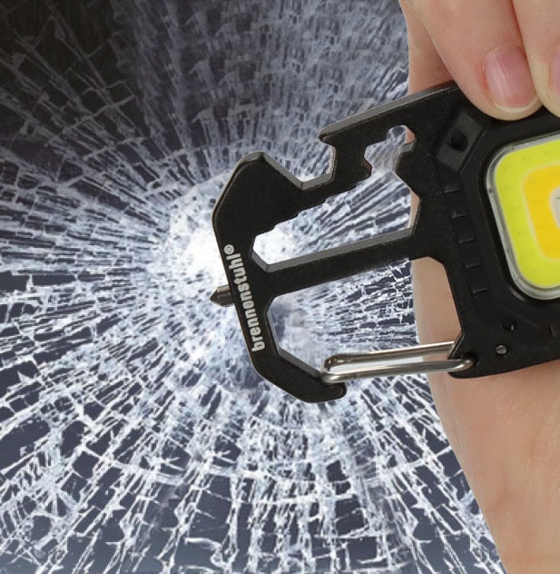 Brennenstuhl Arbeitsleuchte »Mini LED Taschenlampe MTL 600 A« LED-Modul Kaltweiß | Warmweiß | rot