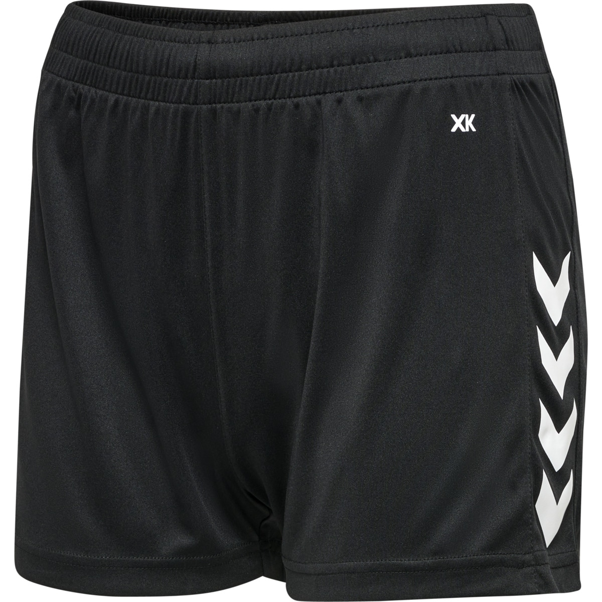 hummel Trainingsshorts »HMLCORE XK POLY SHORTS WOMAN«  mit Stretch-Material, mit BEECOOL®-Technologie, sportlicher Stil