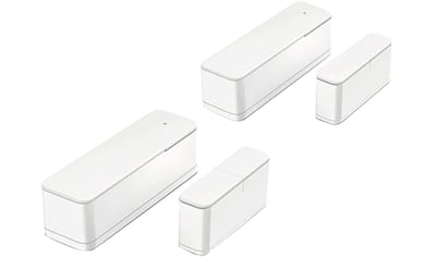 Sensor »Smart Home Tür-/Fensterkontakt II Plus Multipack«, (Packung, 2 St.)