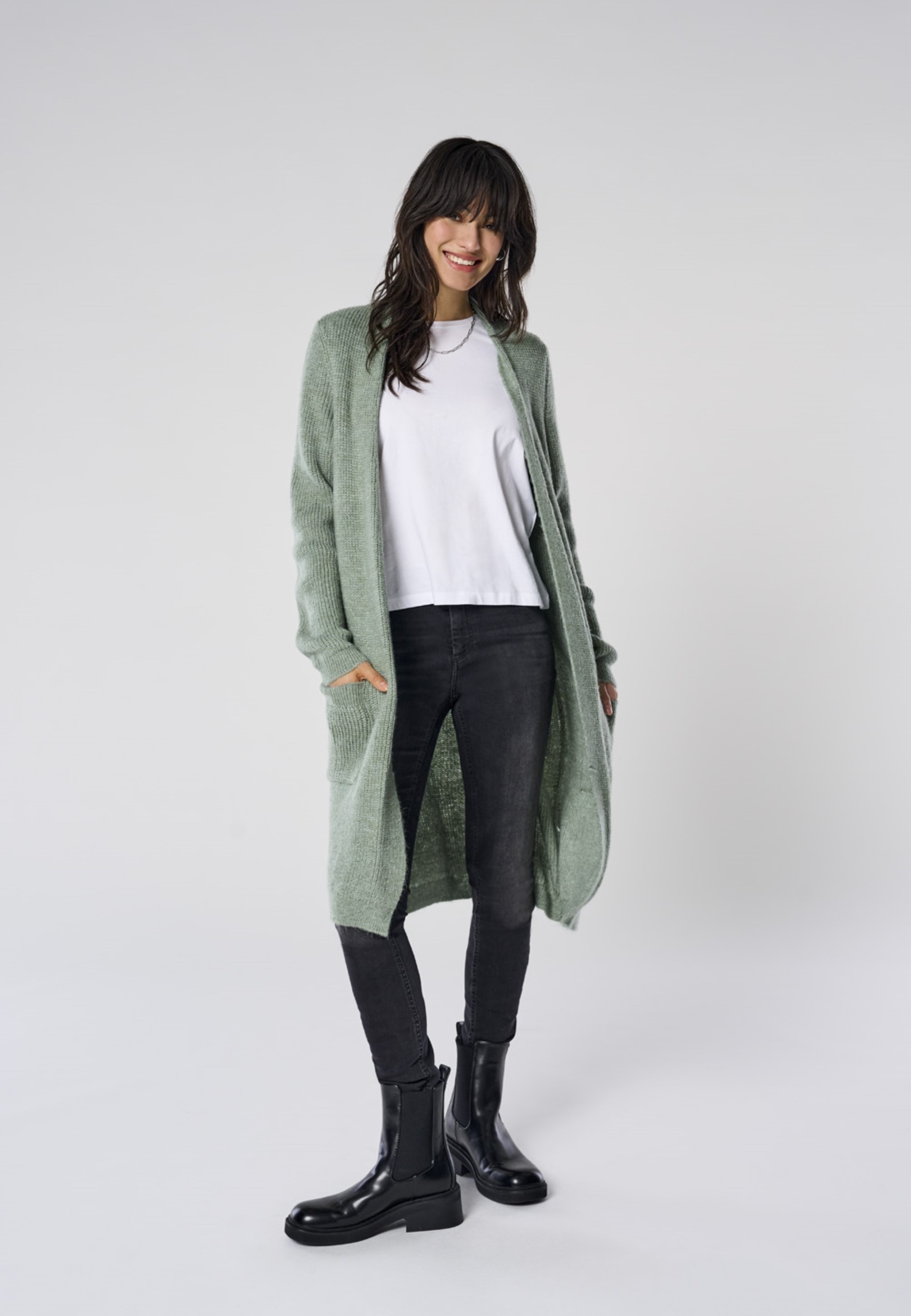 Thumbnail - ONLY Longstrickjacke "ONLJADE L/S CARDIGAN KNT NOOS"