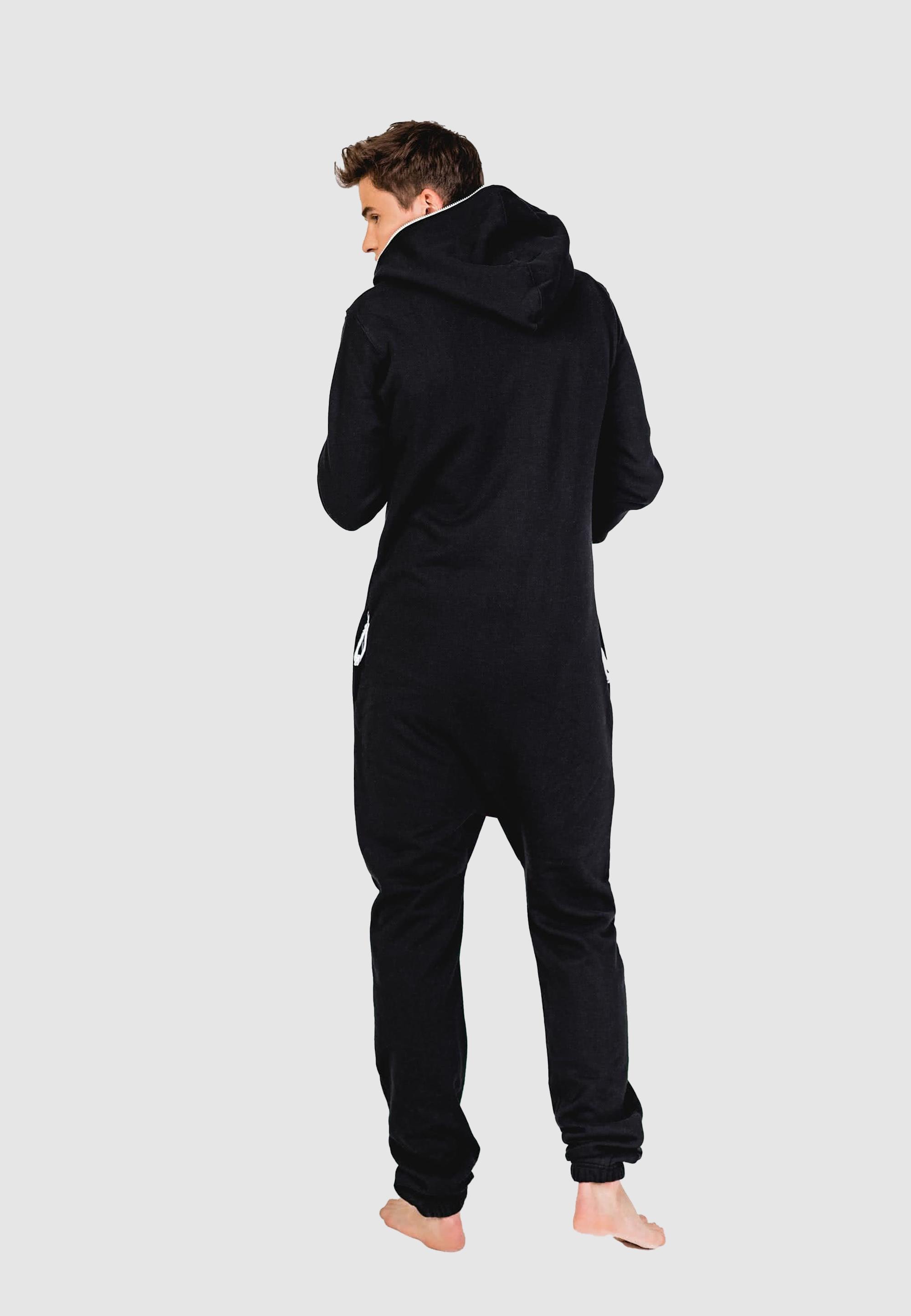 Moniz Jumpsuit, mit kuscheligem Komfort