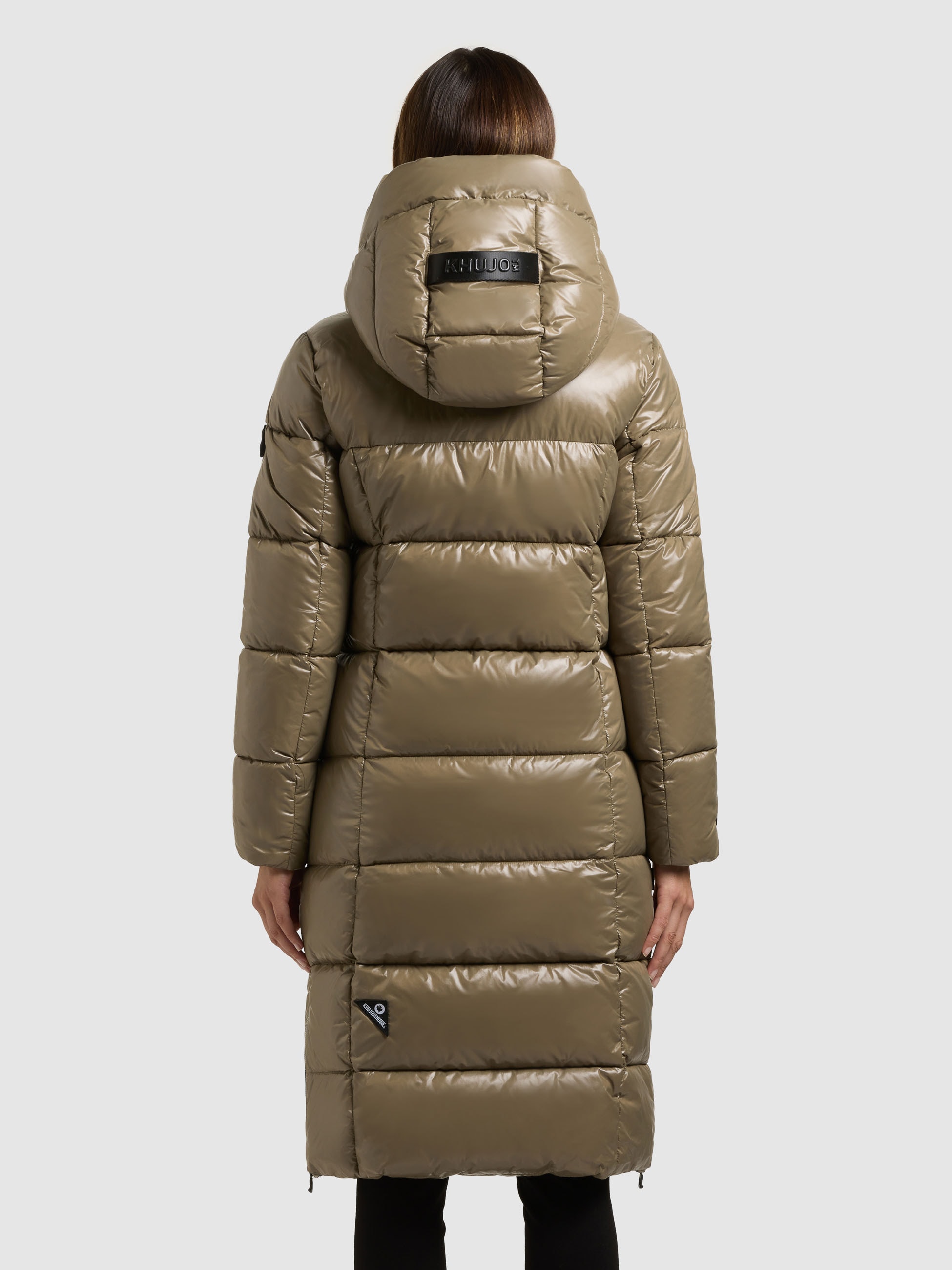 khujo Steppmantel »WILLA«