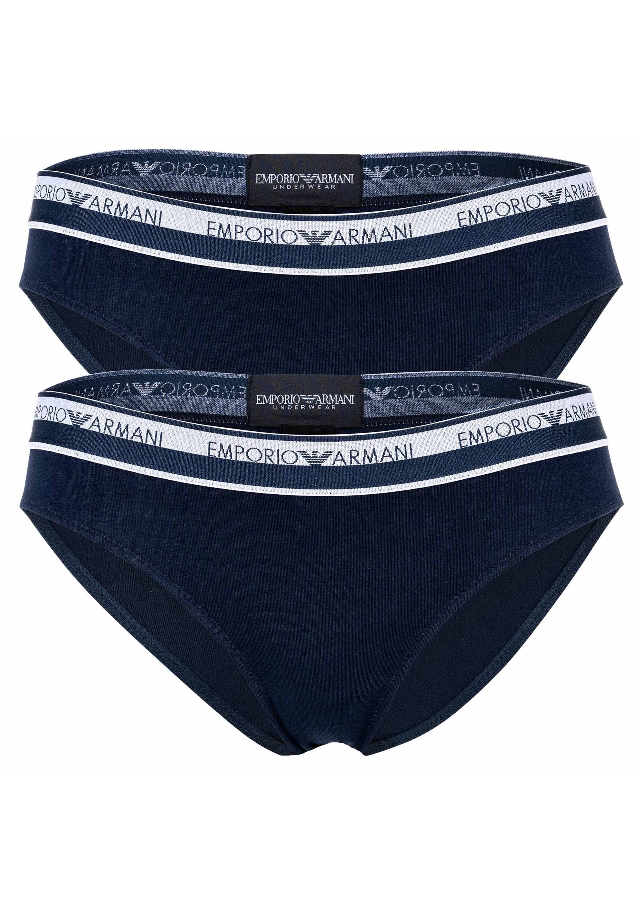 Emporio Armani Slip "Slip 2er Pack"