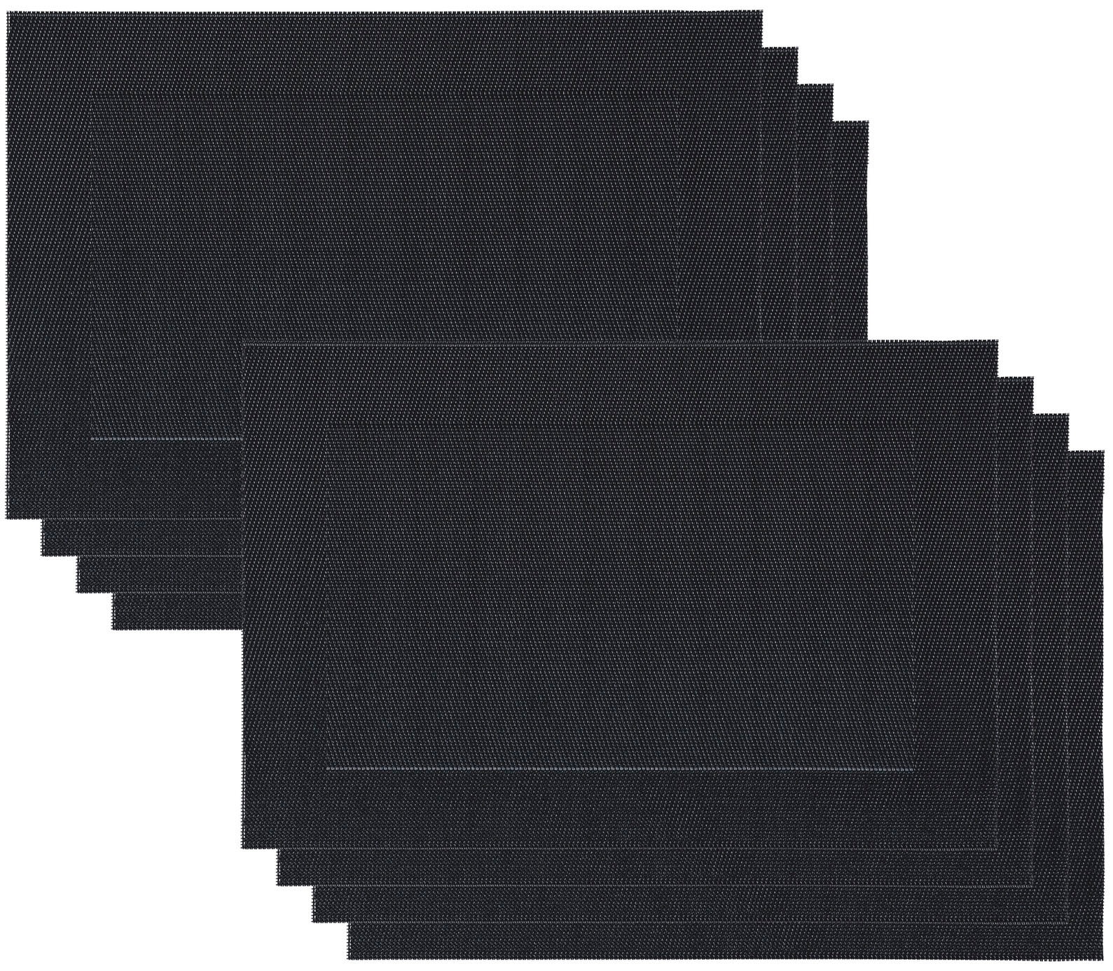 WENKO Platzset "Modell Diana" Tischunterlagen für den Esstisch, abwaschbar günstig online kaufen