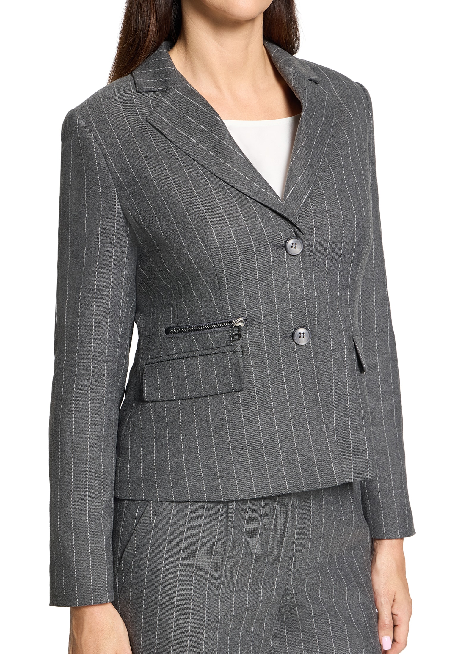 Betty Barclay Kurzblazer »Damen Kurzblazer langarm«