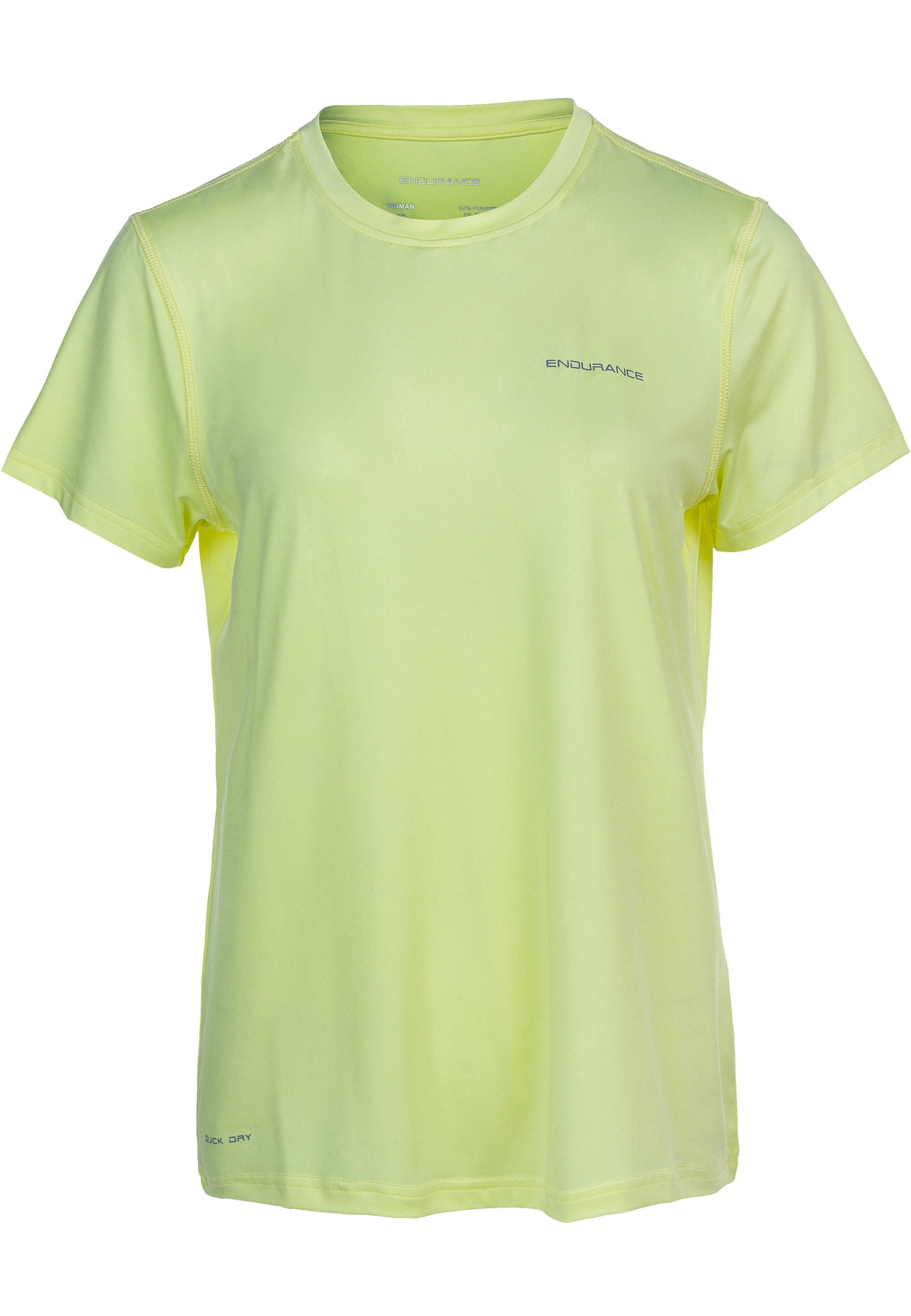 ENDURANCE Funktionsshirt »Yonan«, (1 tlg.), mit innovativer QUICK-DRY-Technologie