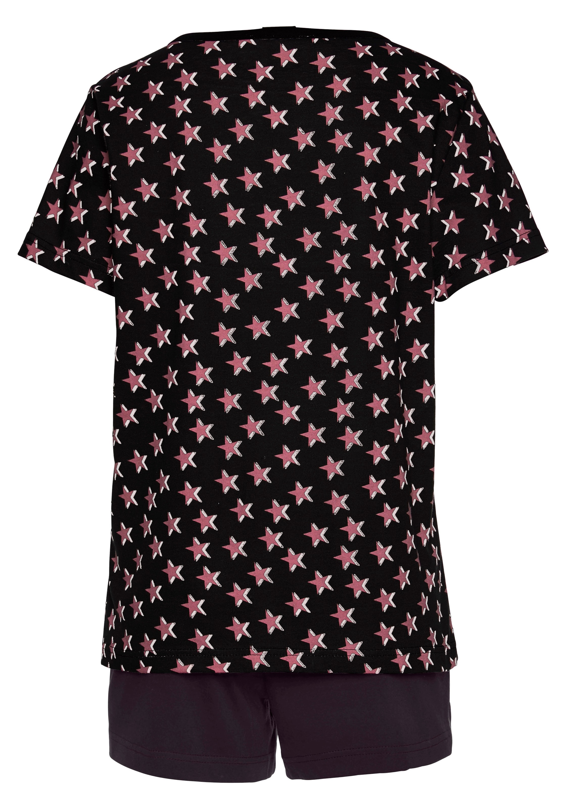 Thumbnail - Vivance Dreams Shorty 1-teilig, mit Sternchen-Druck