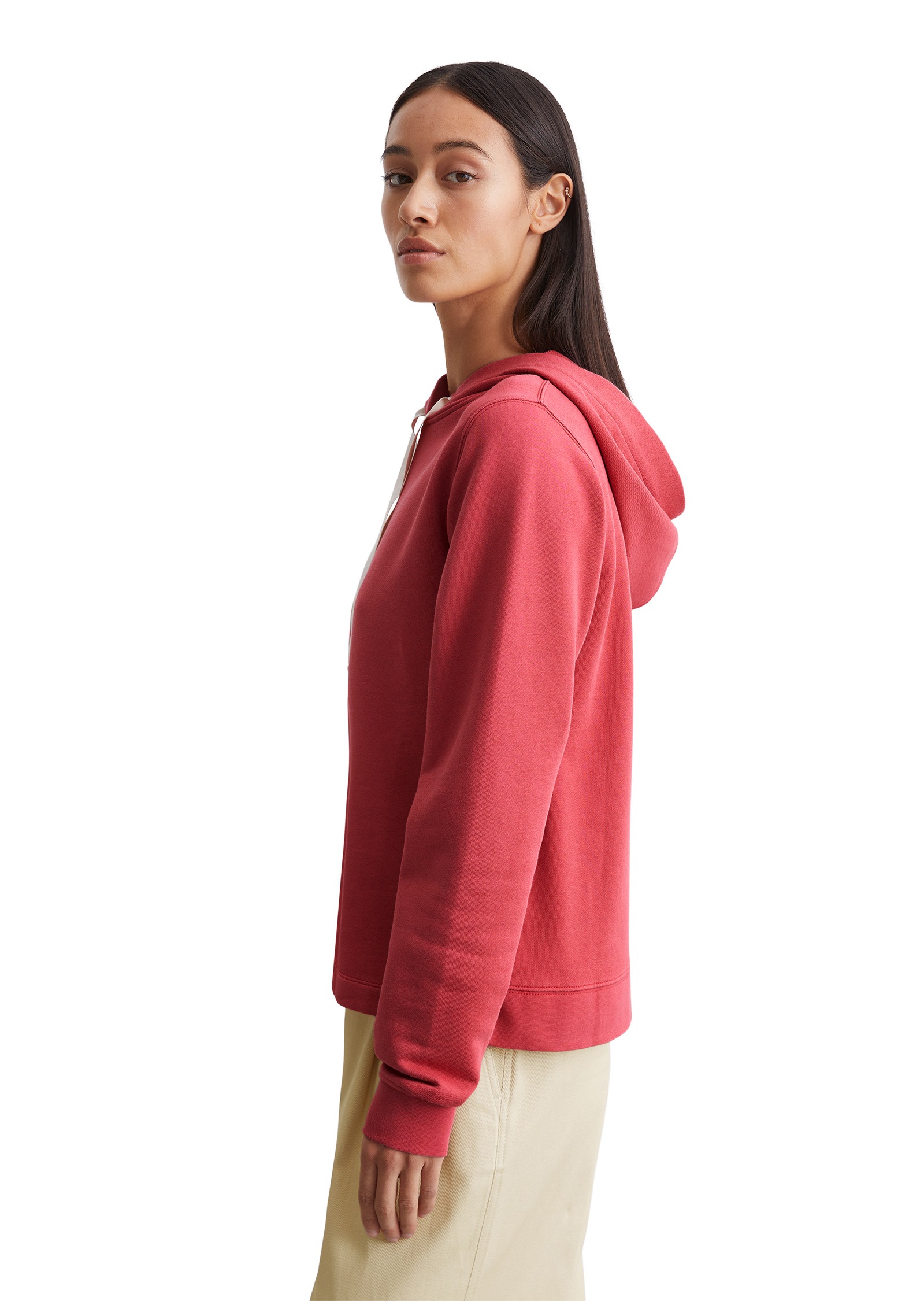Marc O'Polo Sweatshirt »aus Organic Cotton«