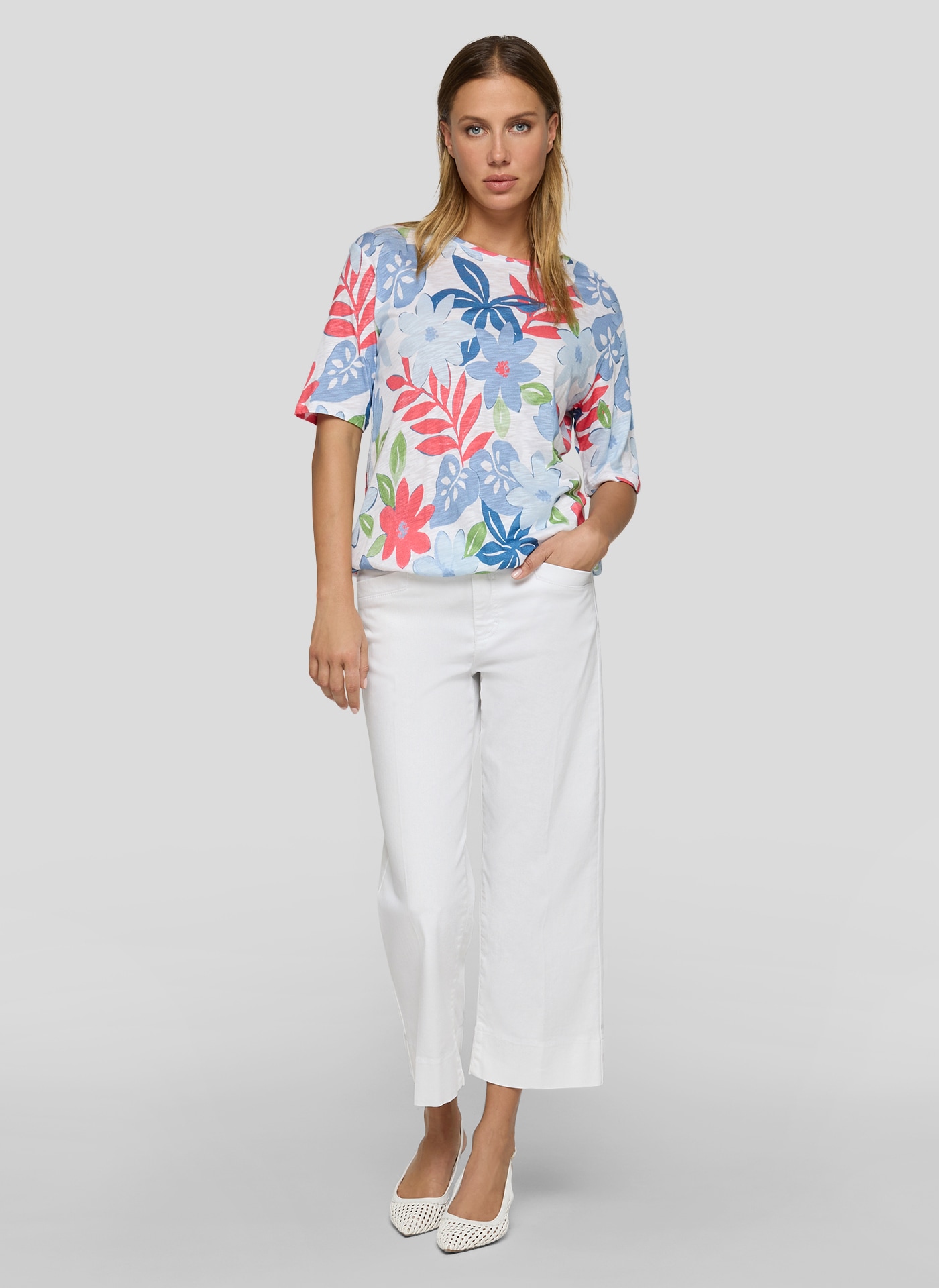 Rabe Print-Shirt »T-Shirt«