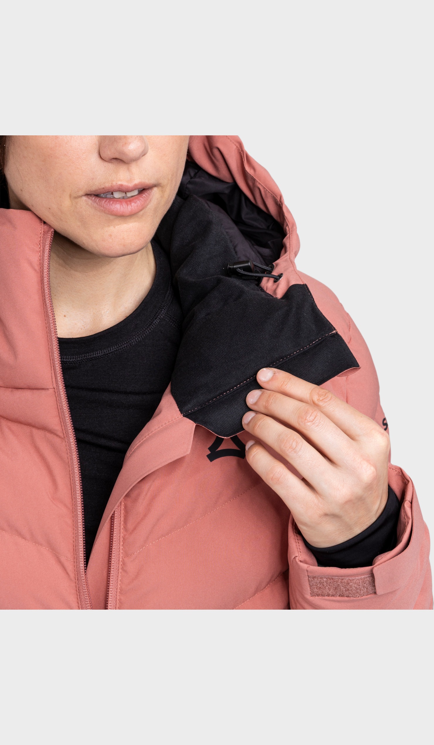 Schöffel Outdoorjacke »Jacket Style Alerce WMS« mit Kapuze