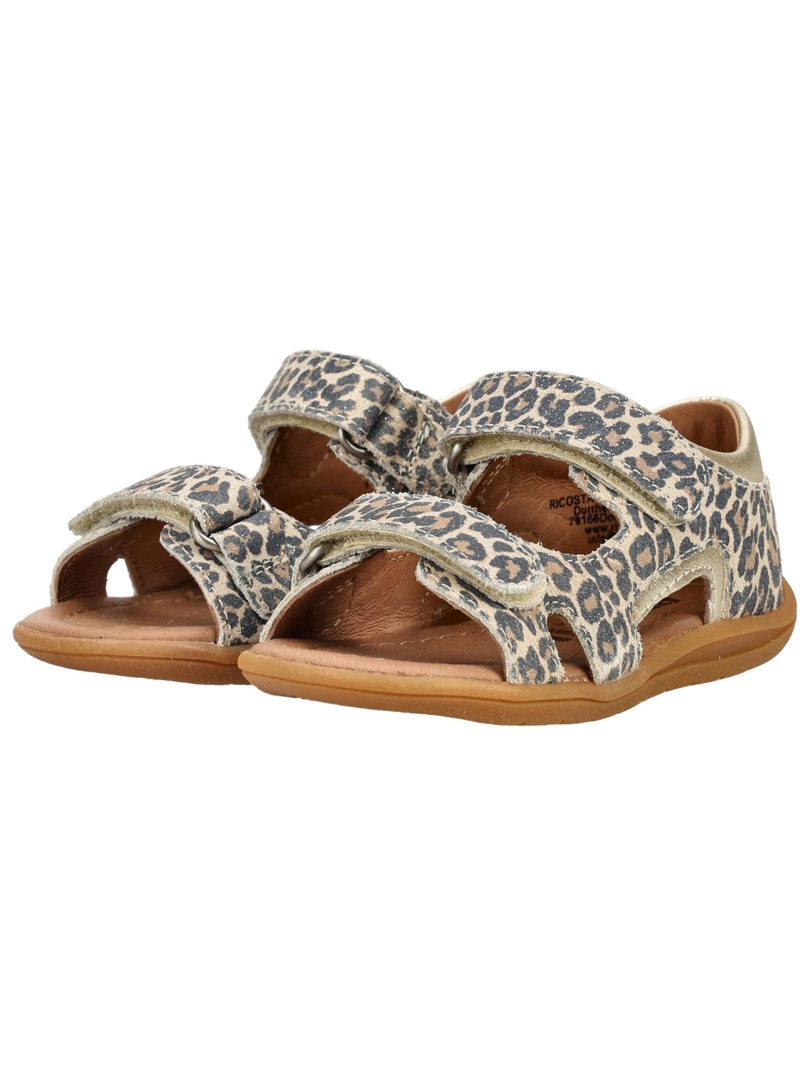 Pepino Riemchensandale »Pepino Sandalen Leder«