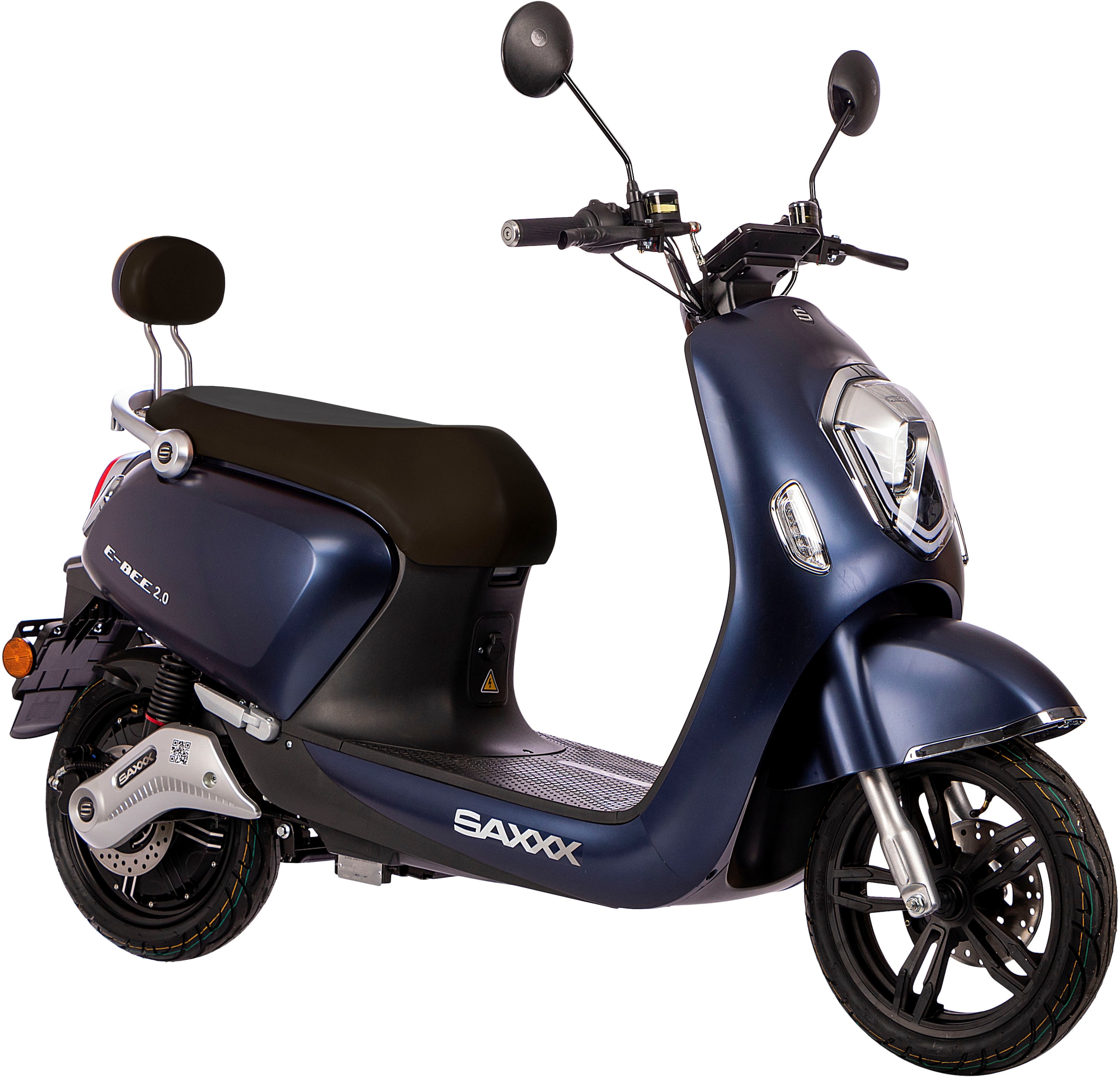 2.0« SAXXX E-Motorroller | BAUR »E-BEE