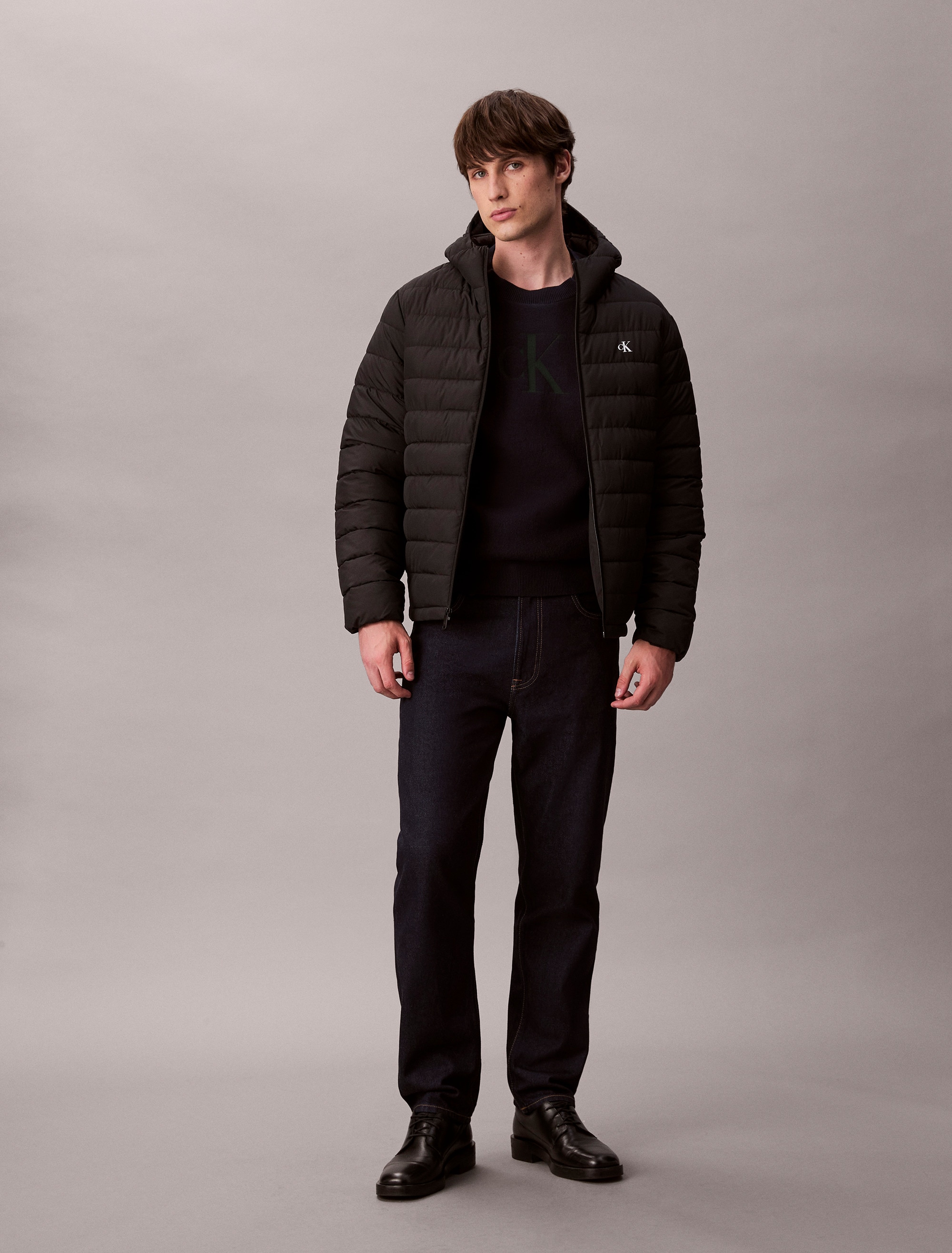 Calvin Klein "90S TAPER" tapered fit