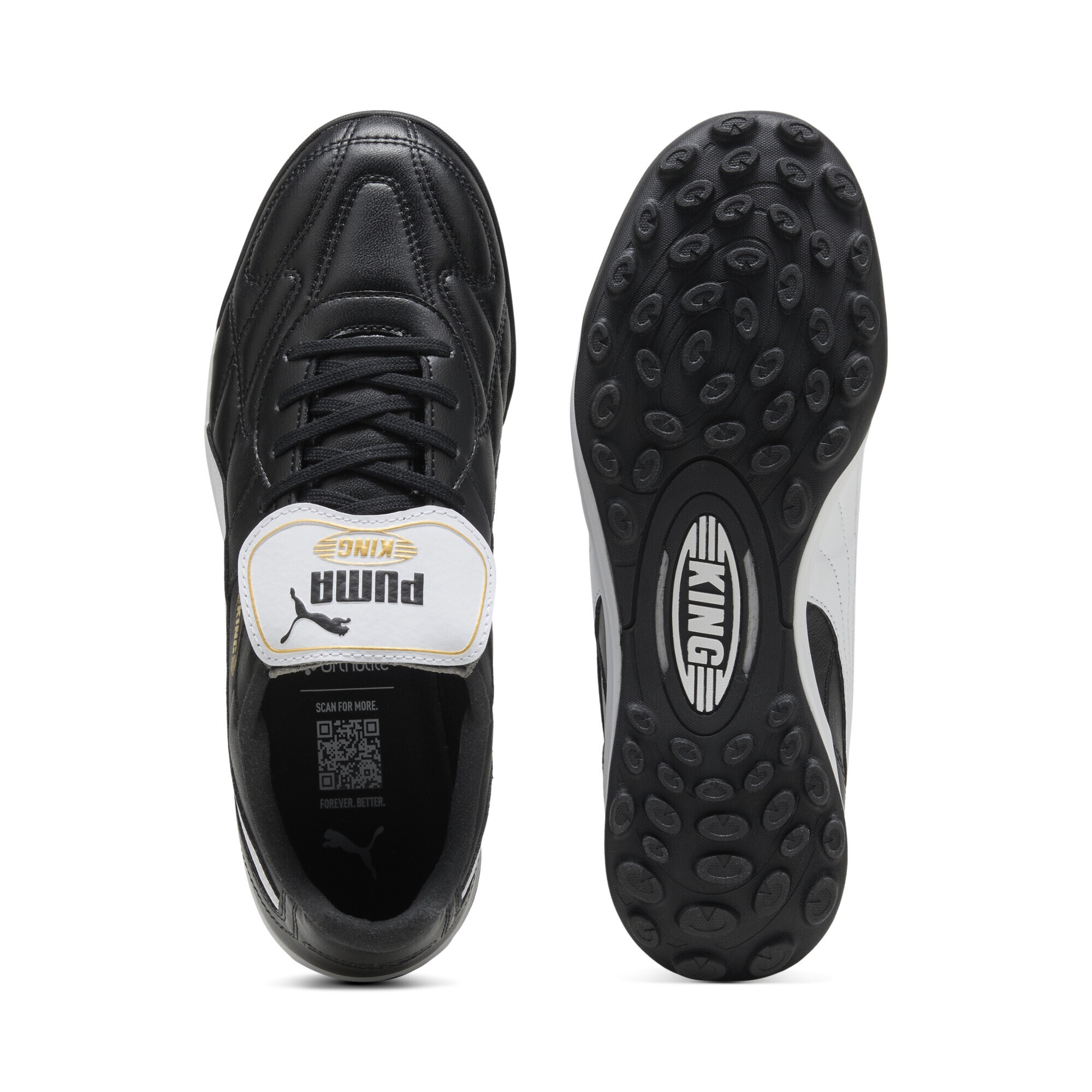 PUMA Fußballschuh »KING TOP TT Fußballschuhe Erwachsene«