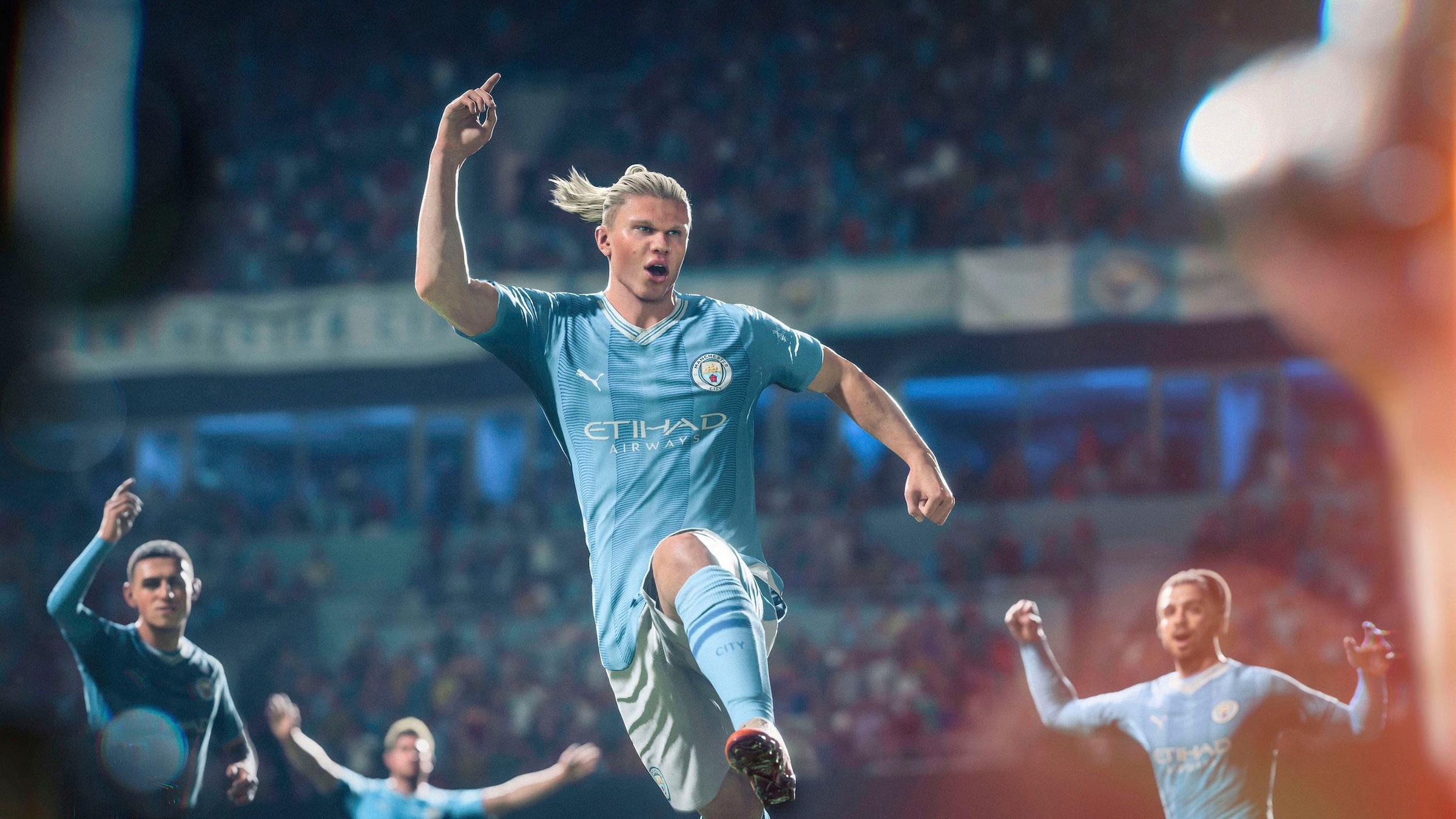 Electronic Arts Spielesoftware »EA Sports FC 24 + Steelbook«, PlayStation 5