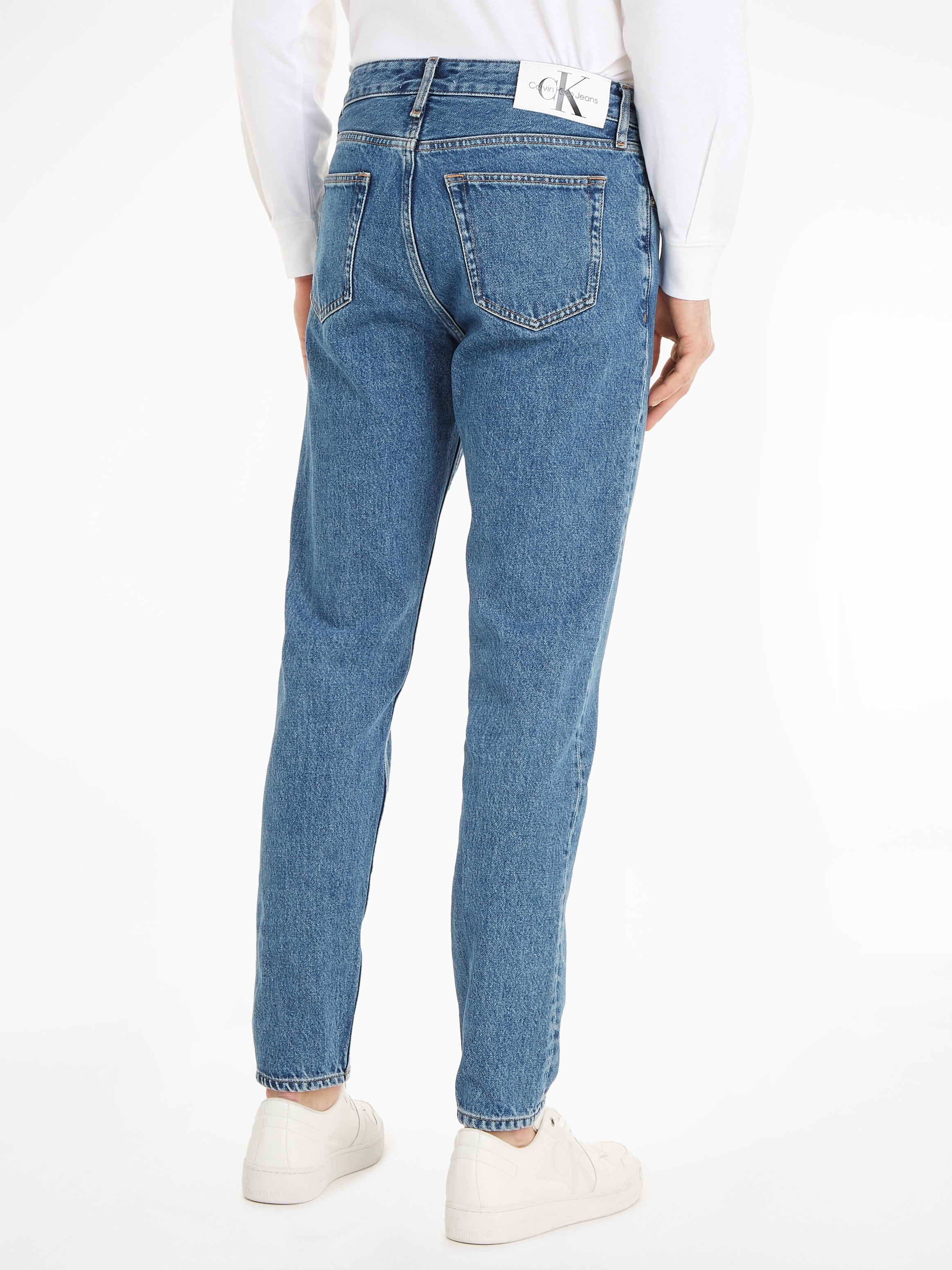 Calvin Klein Jeans Tapered-fit-Jeans "REGULAR TAPER" günstig online kaufen