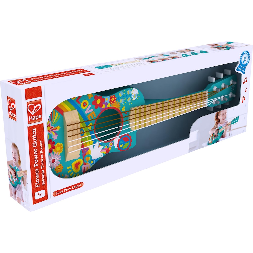 Hape Gitalele »Gitalele Flower Power«