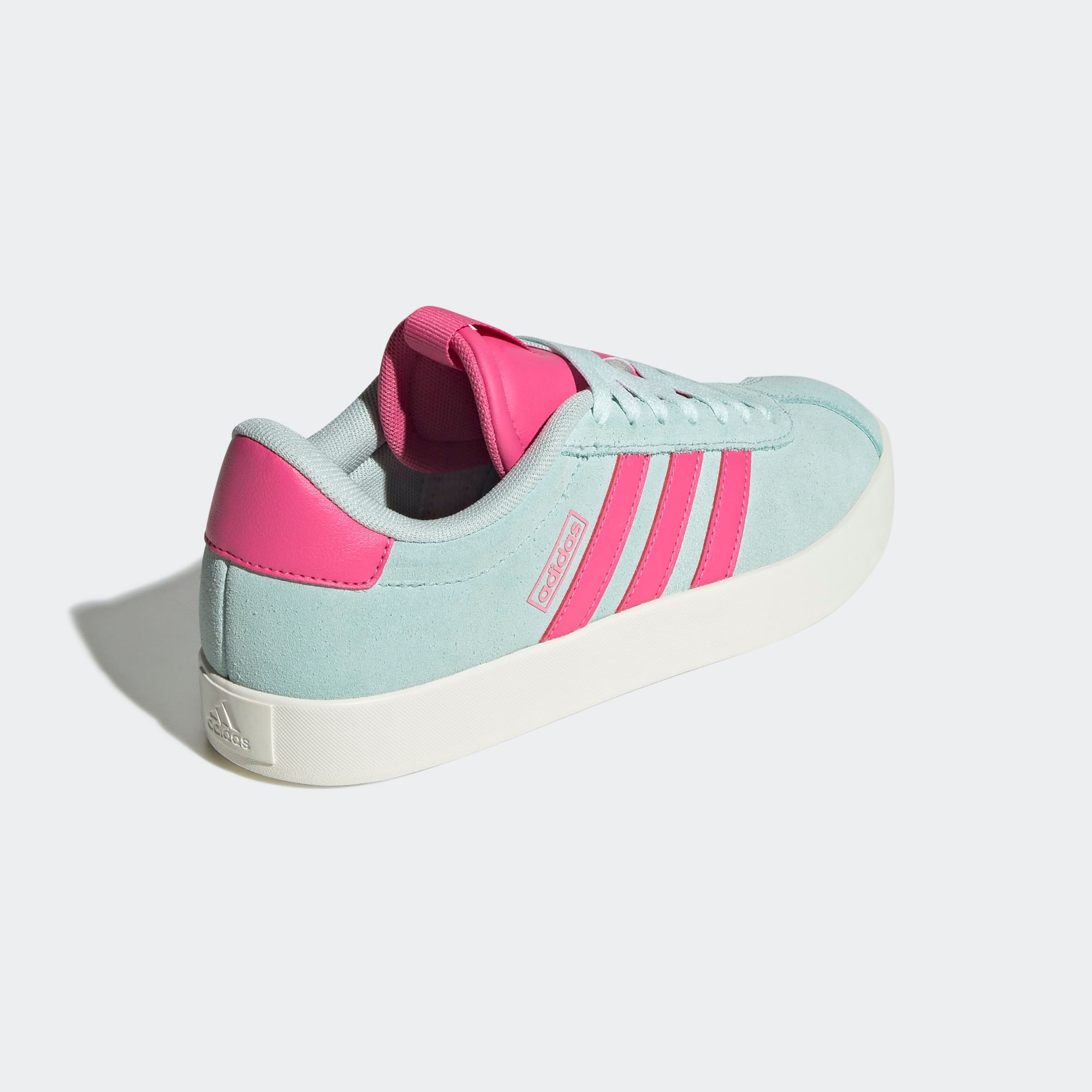 adidas Sportswear Sneaker »VL COURT 3.0«, inspiriert vom Design des adidas samba