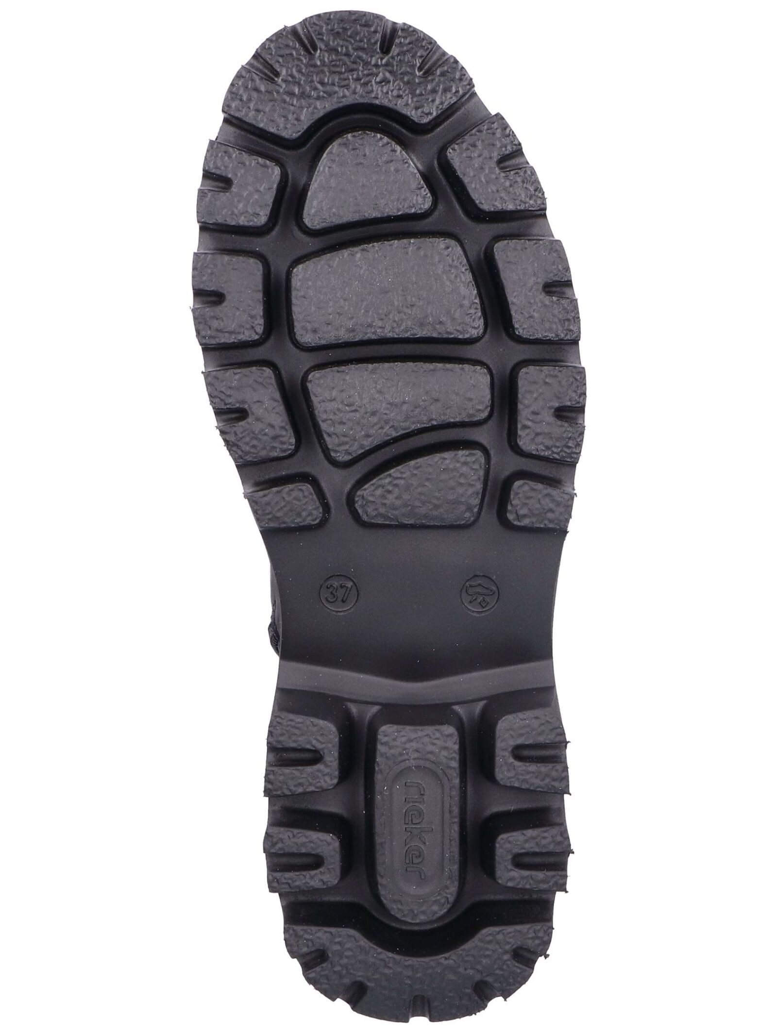 Rieker Stiefelette »Rieker Stiefelette Lederimitat«