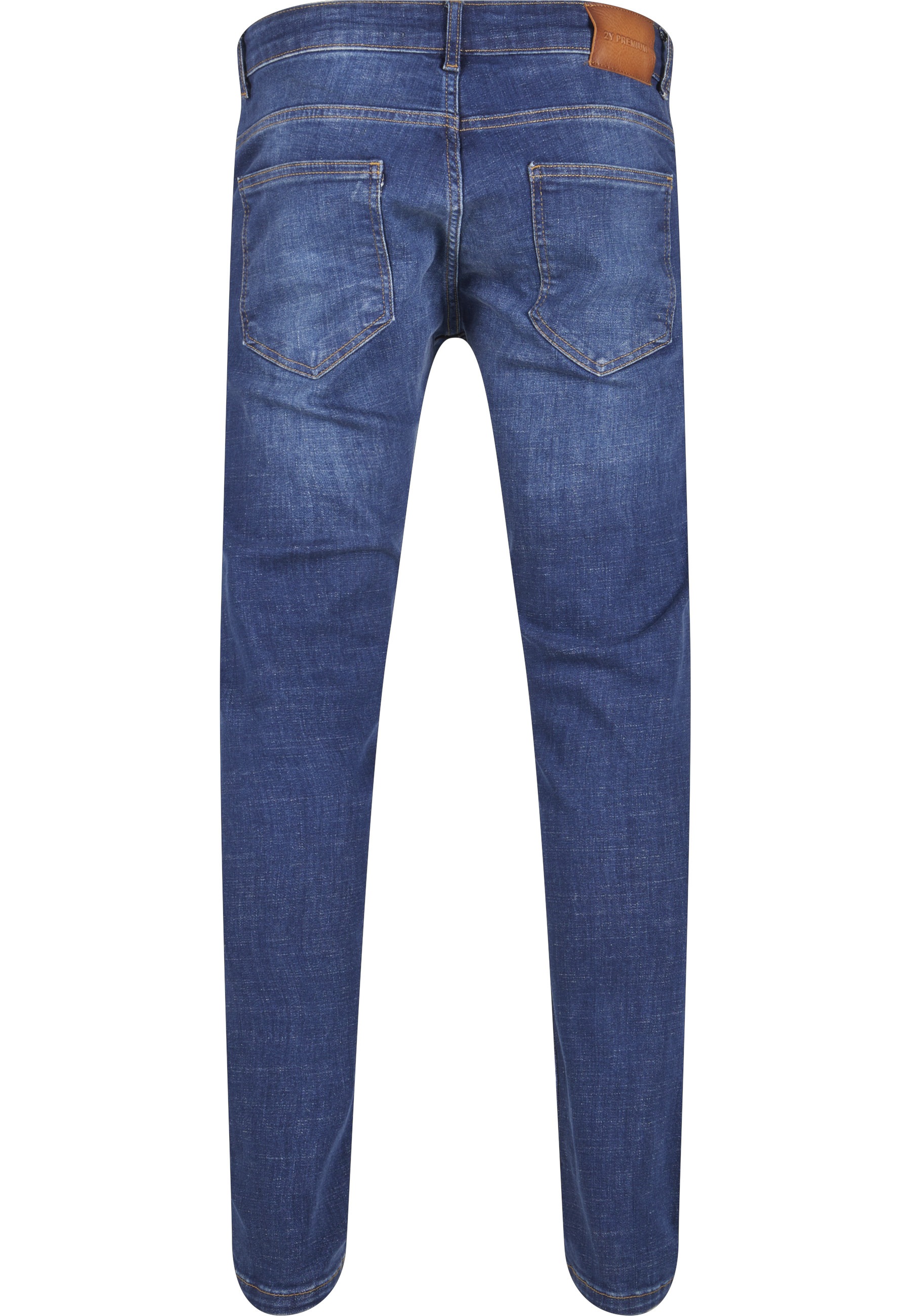 2Y Premium Bequeme Jeans »2Y Premium Herren 2Y Skinny Fit Jeans«