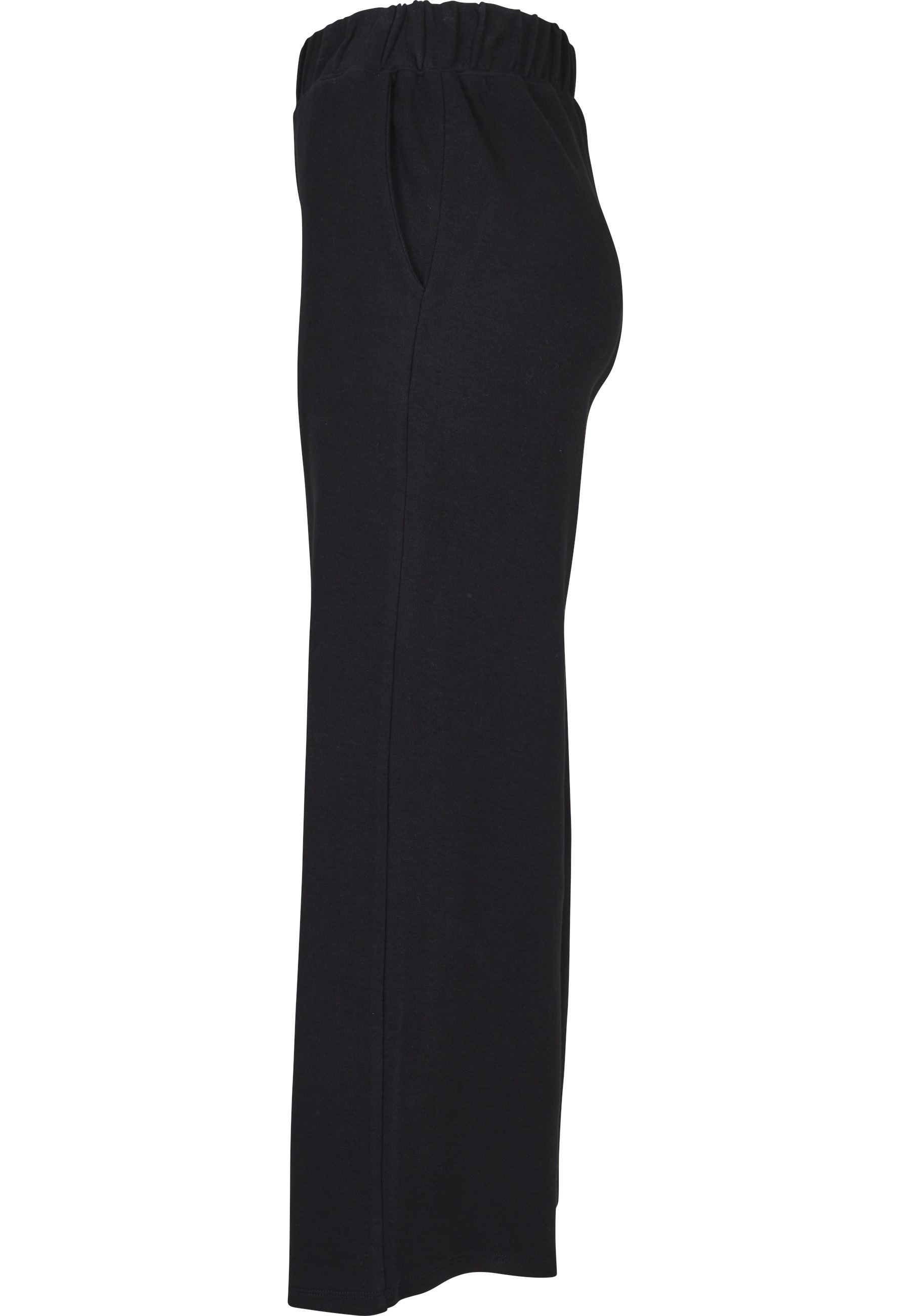 URBAN CLASSICS Bequeme Jeans »Urban Classics Damen Ladies Culotte« 1 Stk.