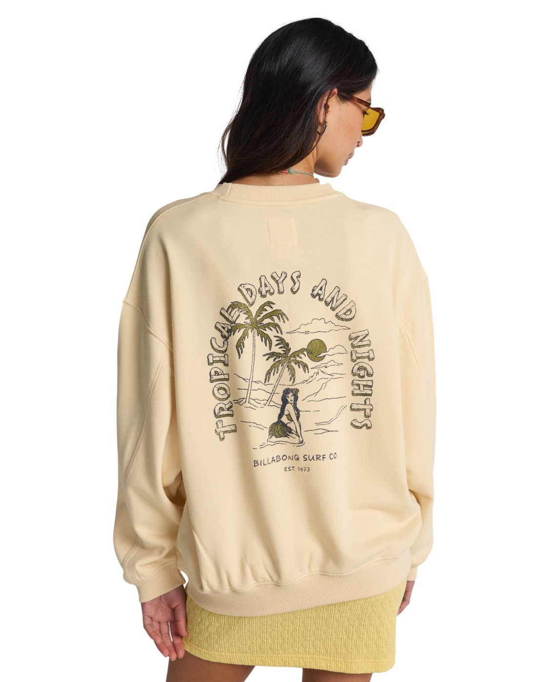 Thumbnail - Billabong Sweatshirt "All The Days Kendall"