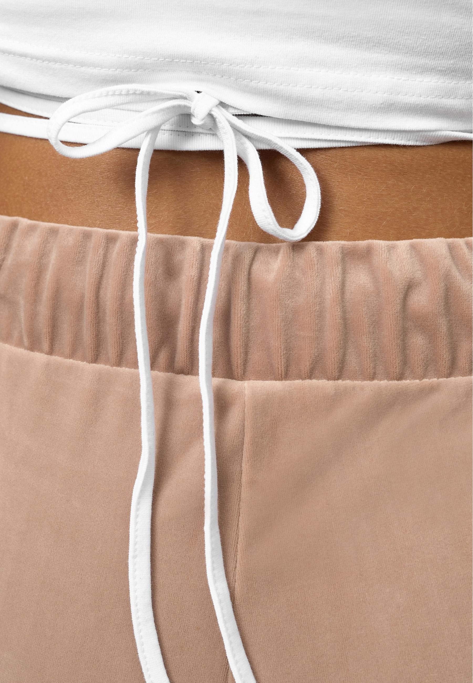 Karl Kani Muskelshirt »Karl Kani Damen KW221-013-2 Small Signature Crop Laced Top«, (1 tlg.)
