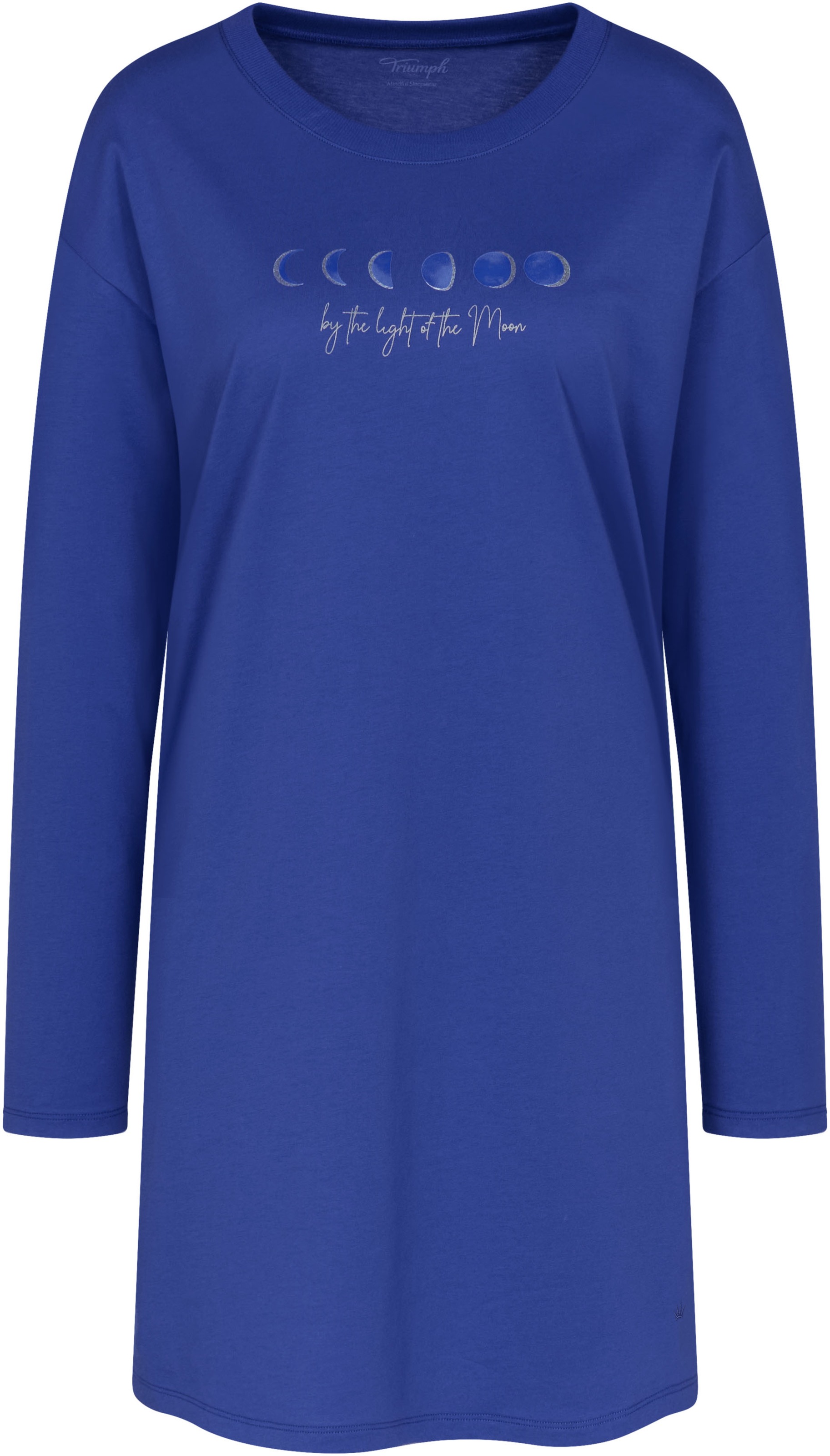 Triumph Nachthemd "Nightdresses NDK LSL 04" weich, atmungsaktiv, langärmeli günstig online kaufen