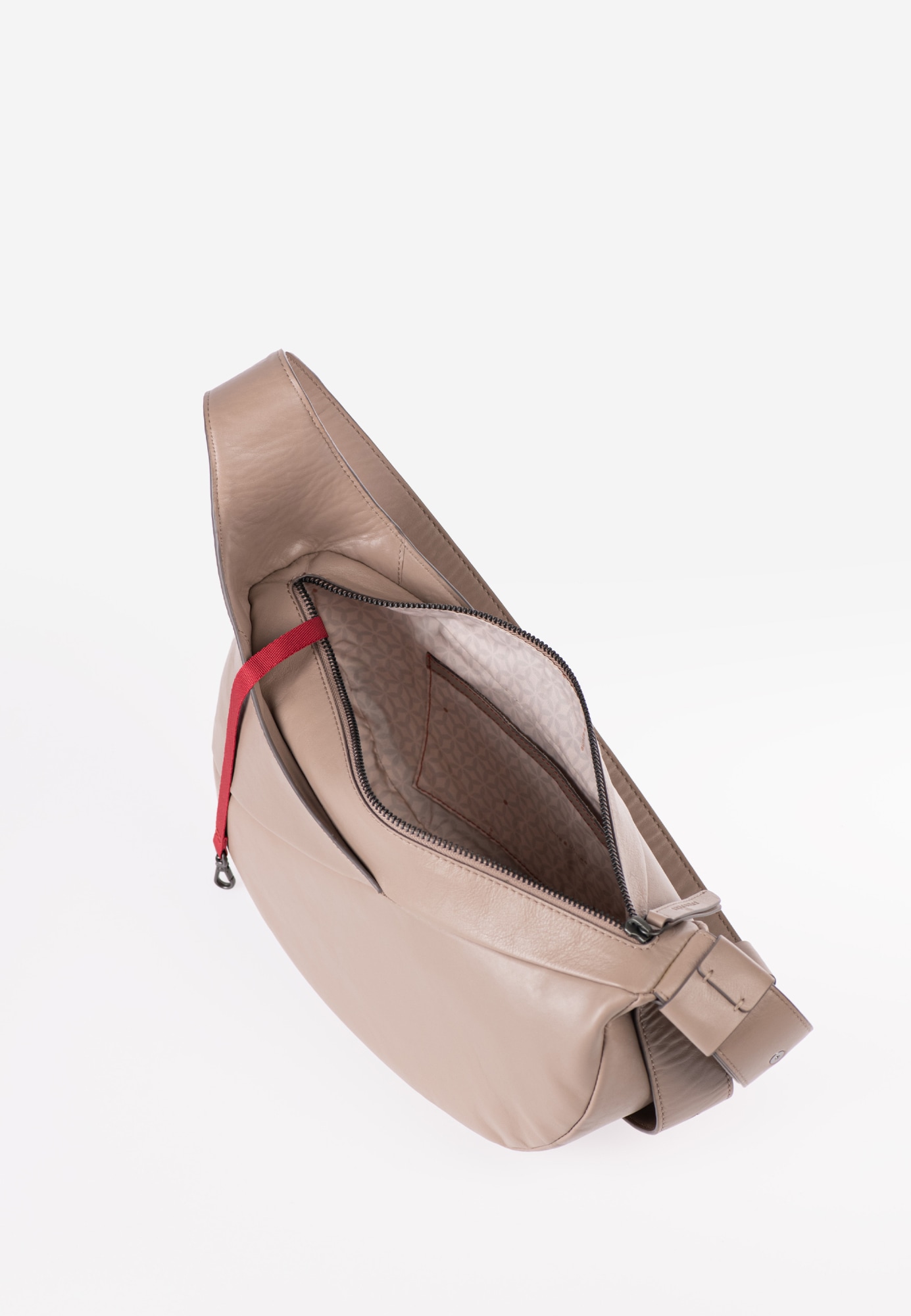 aunts & uncles Hobo »Halfmoon Bag Bee Balm«