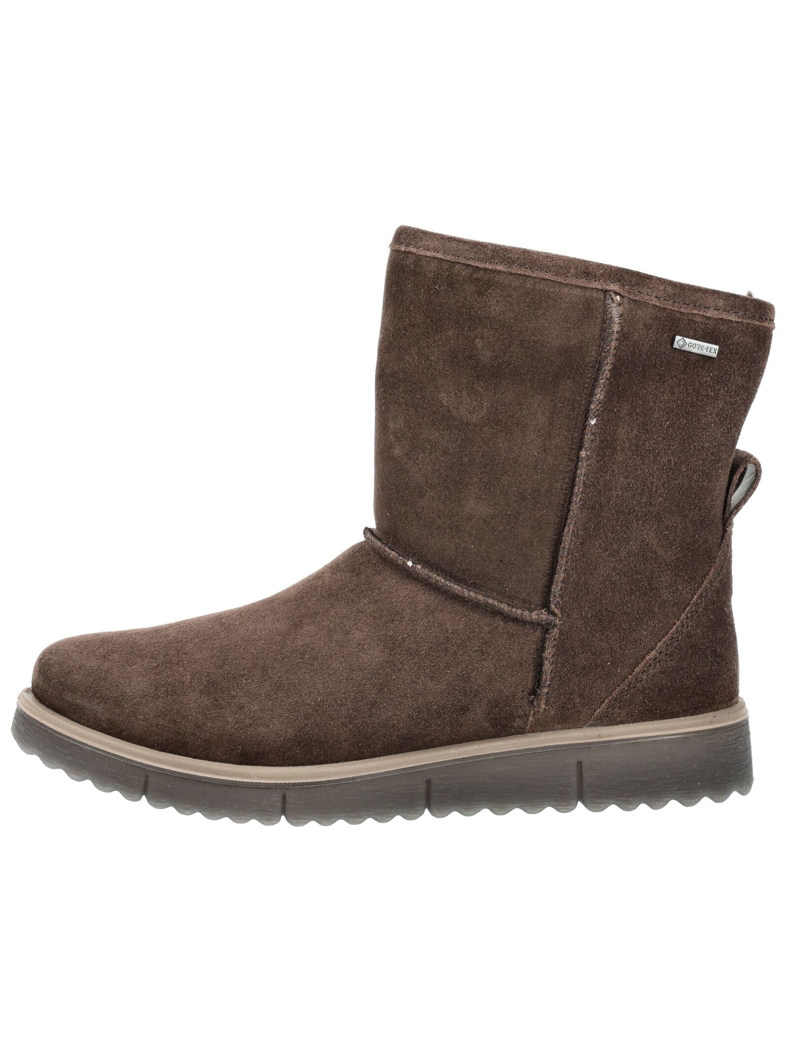 Legero Stiefelette »Legero Stiefelette Veloursleder«