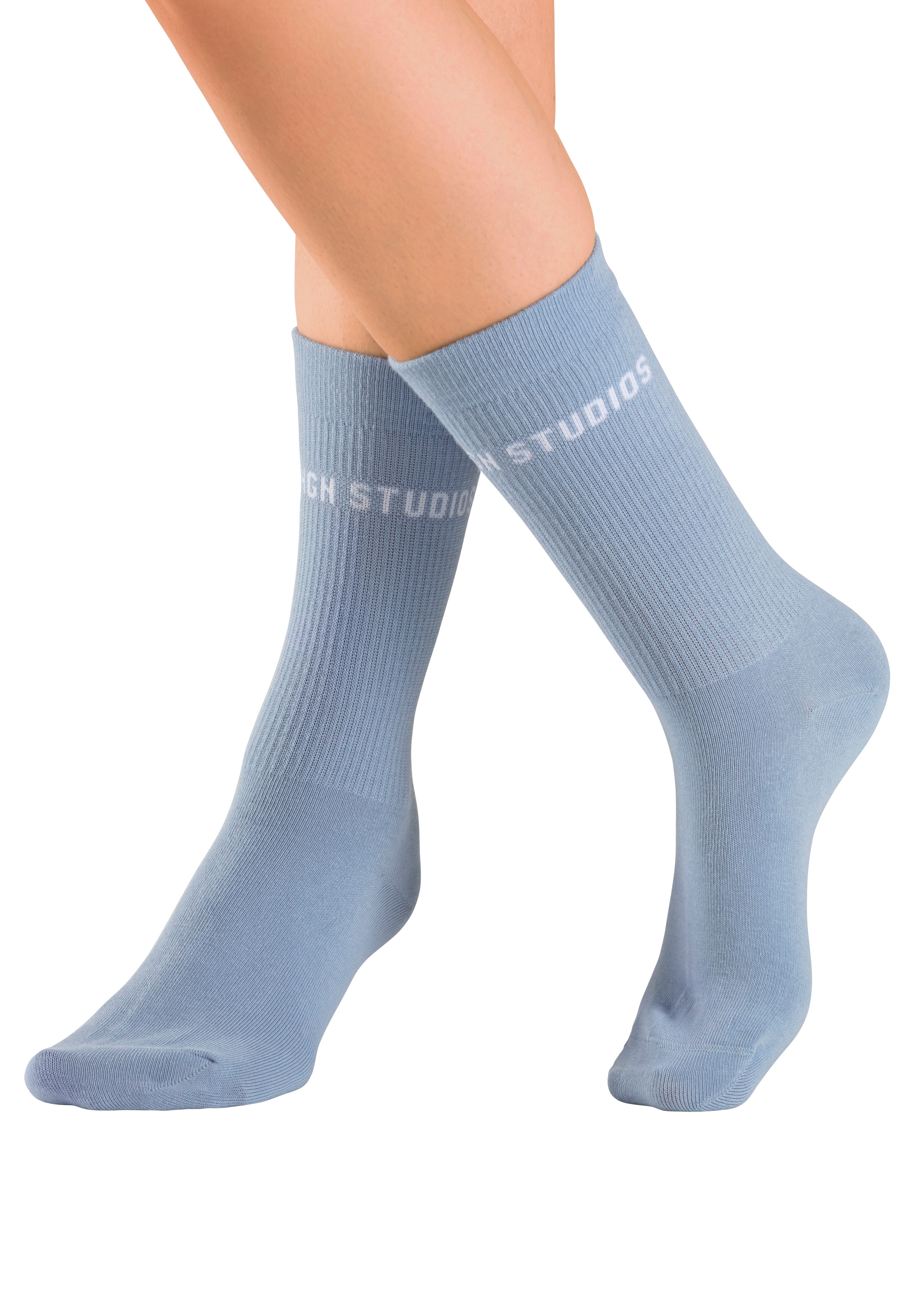 Thumbnail - Copenhagen Studios Tennissocken Packung, 2 Stk. tlg. ohne Frottee