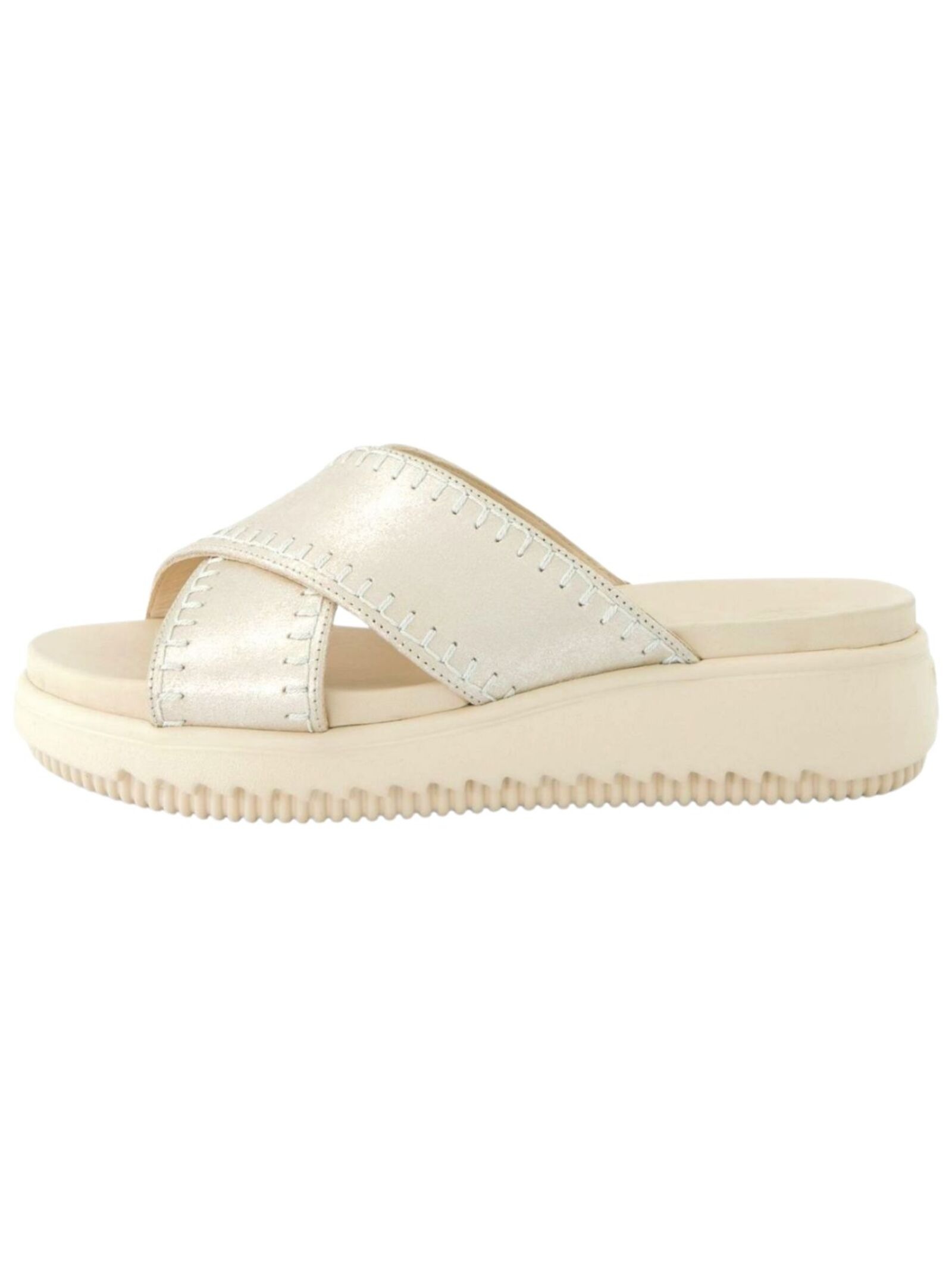 Paul Green Pantolette "Paul Green Pantoletten Leder" günstig online kaufen