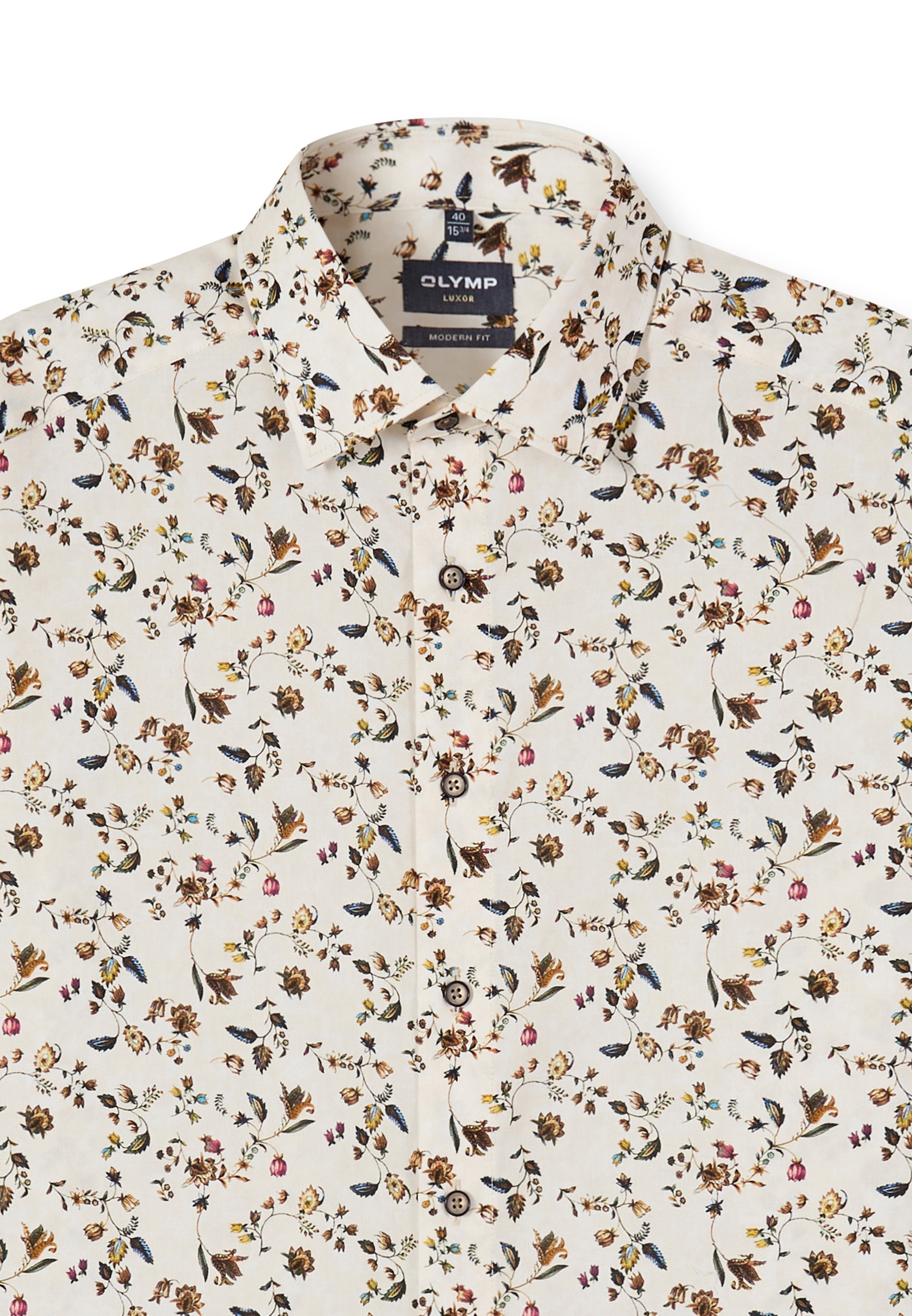 Thumbnail - OLYMP Businesshemd "OLYMP Luxor, modern fit, New Kent"