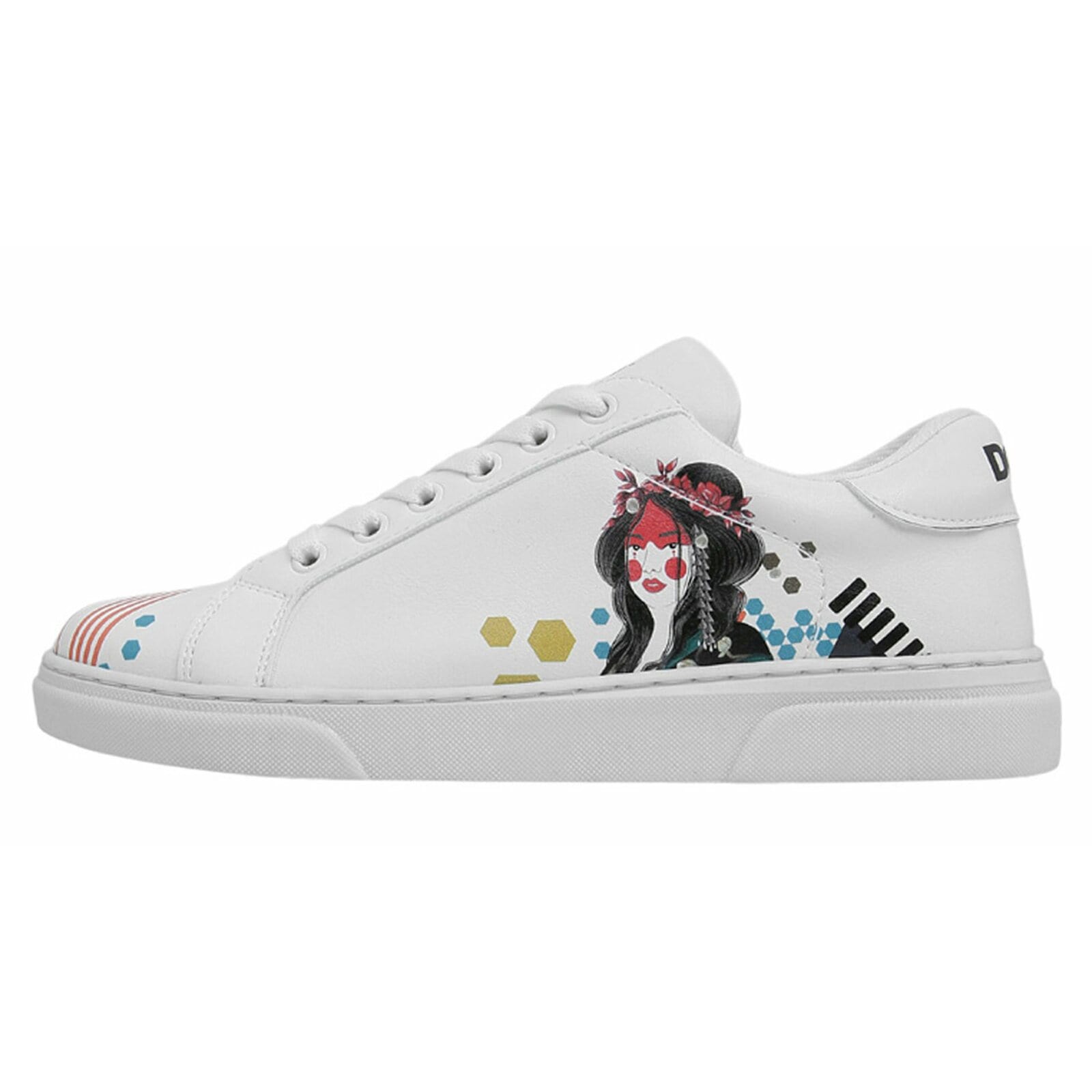DOGO Sneaker "DOGO Ace Sneakers Bring Your Colours To Life Damen Sneaker /" günstig online kaufen