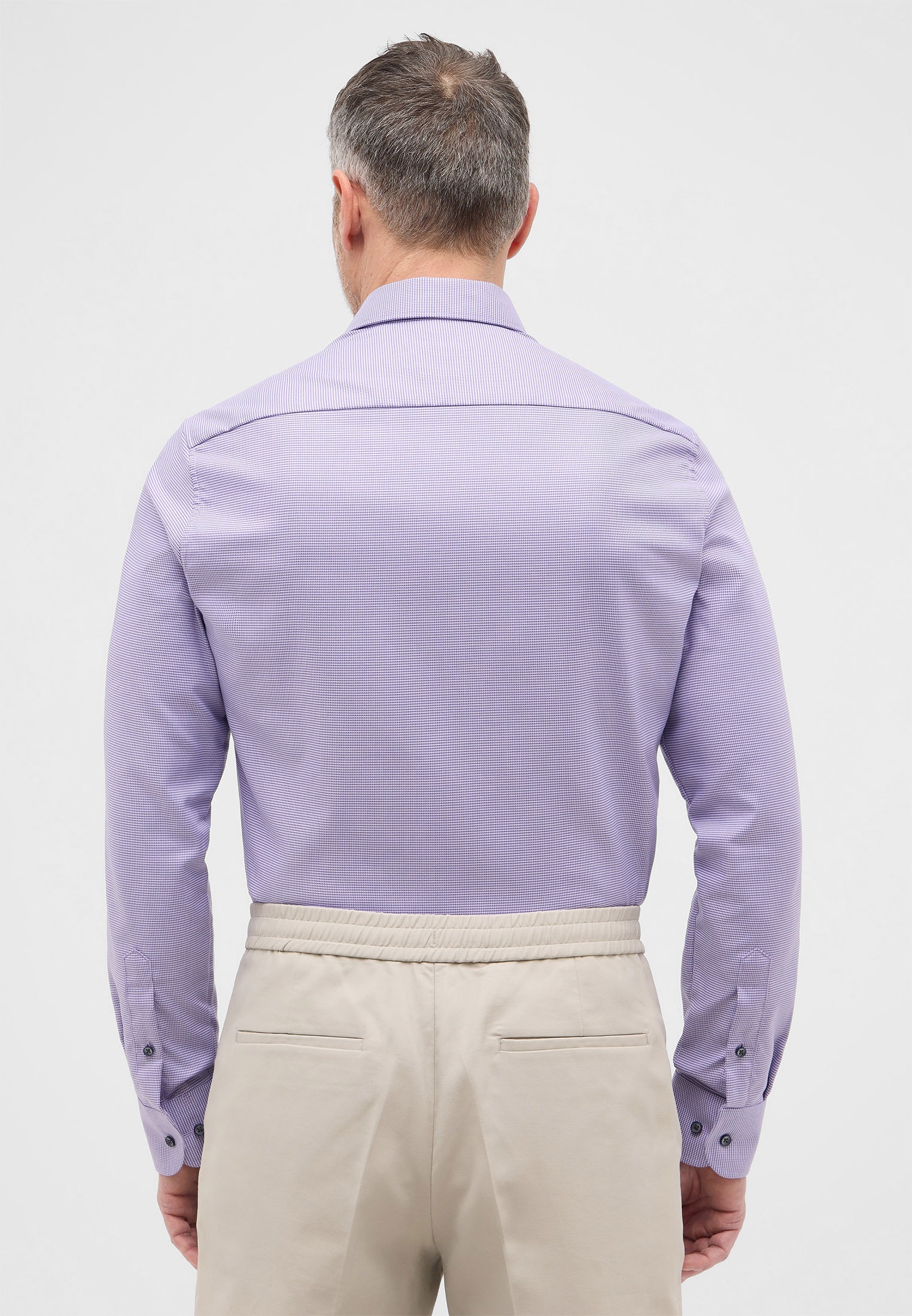Eterna Langarmhemd "SLIM FIT", NON IRON (bügelfrei) günstig online kaufen