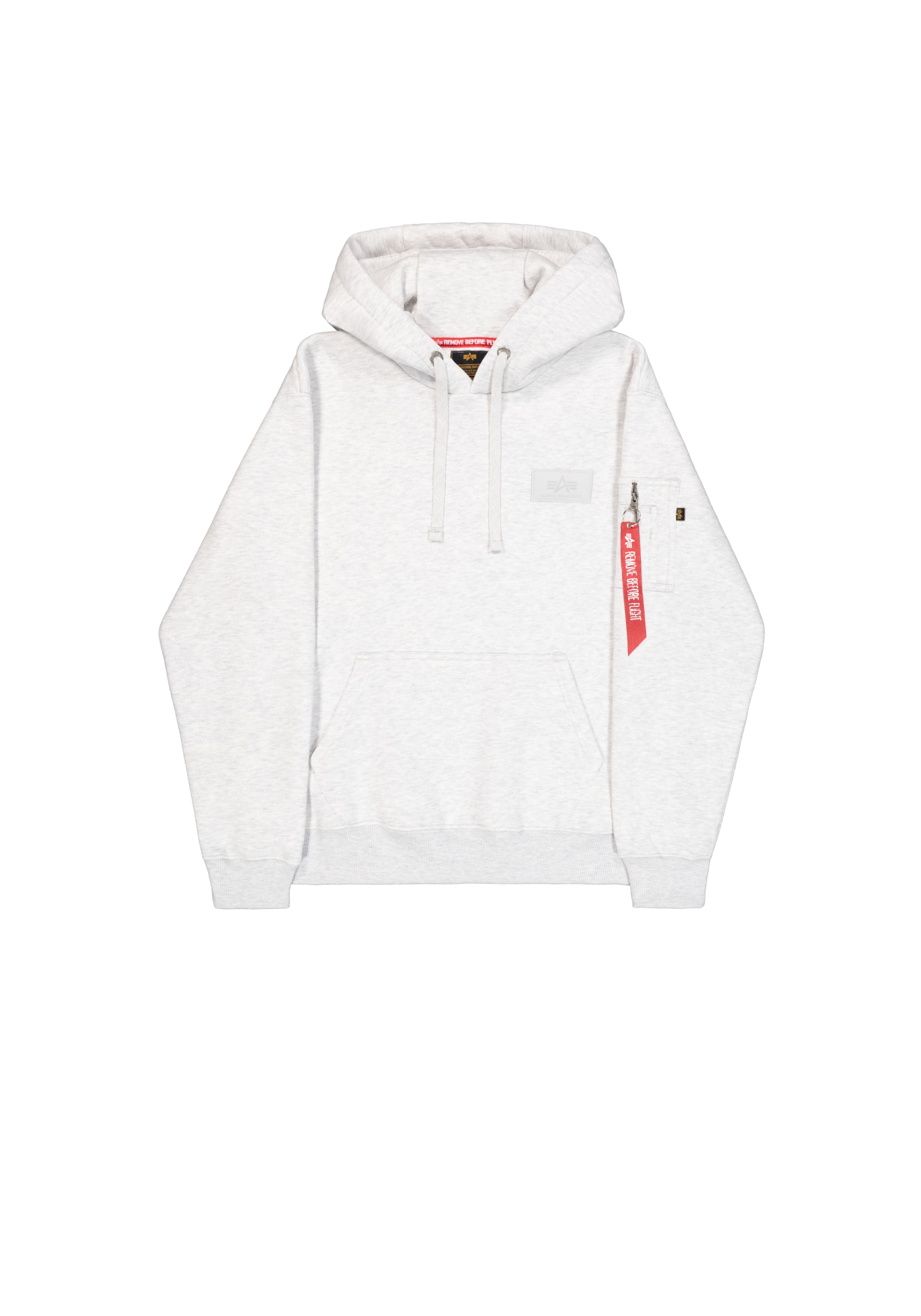 Alpha Industries Hoodie "Alpha Industries Men - Hoodies Backprint Hoodie " günstig online kaufen