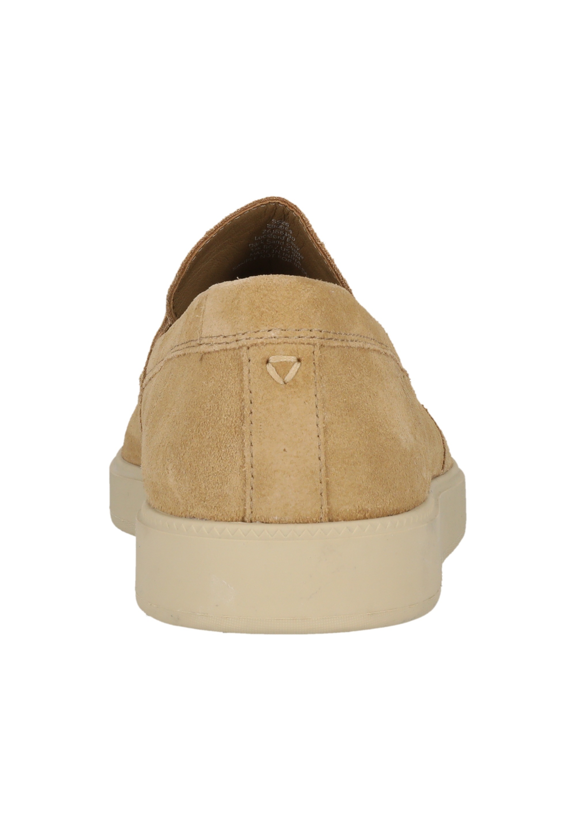 Clarks Slipper »Lockford Easy«  mit charakteristisch geformtem Fußbett