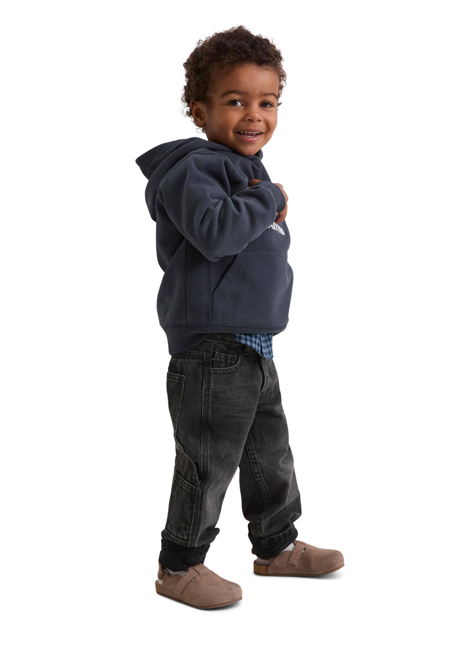 Marc O'Polo 5-Pocket-Jeans »aus Bio-Baumwolle«