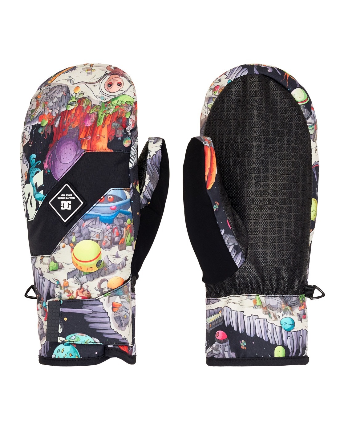 DC Shoes Fäustlinge "Franchise"