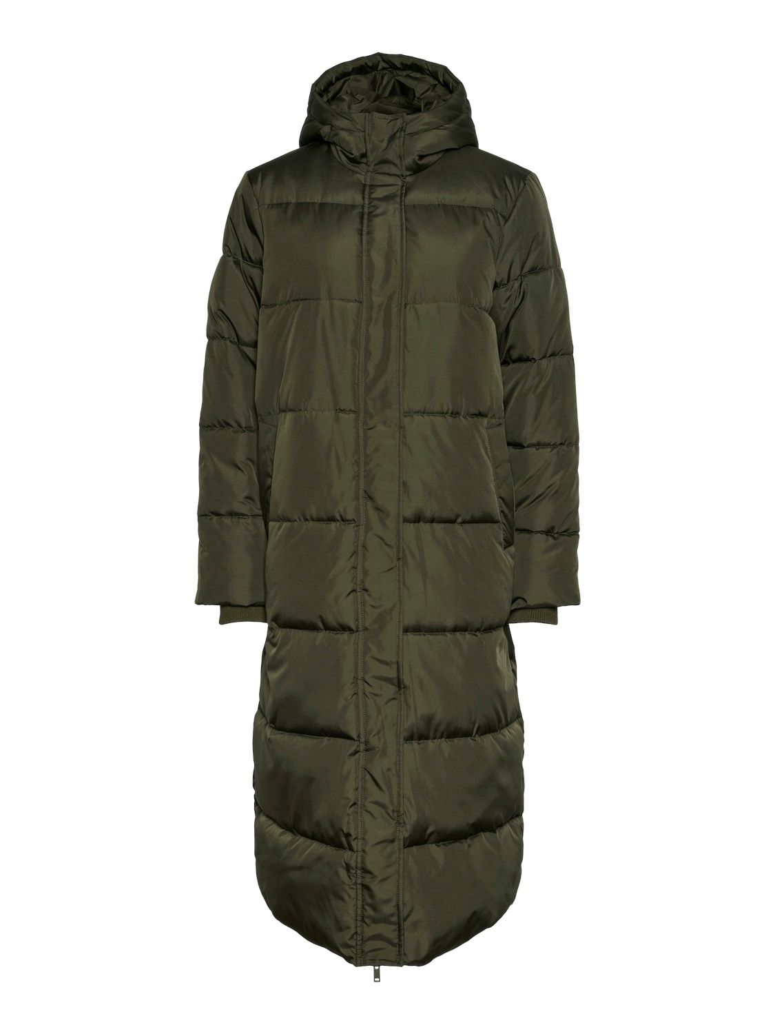 pieces Steppmantel »PCMADDIE LONG PUFFER JACKET NOOS BC«