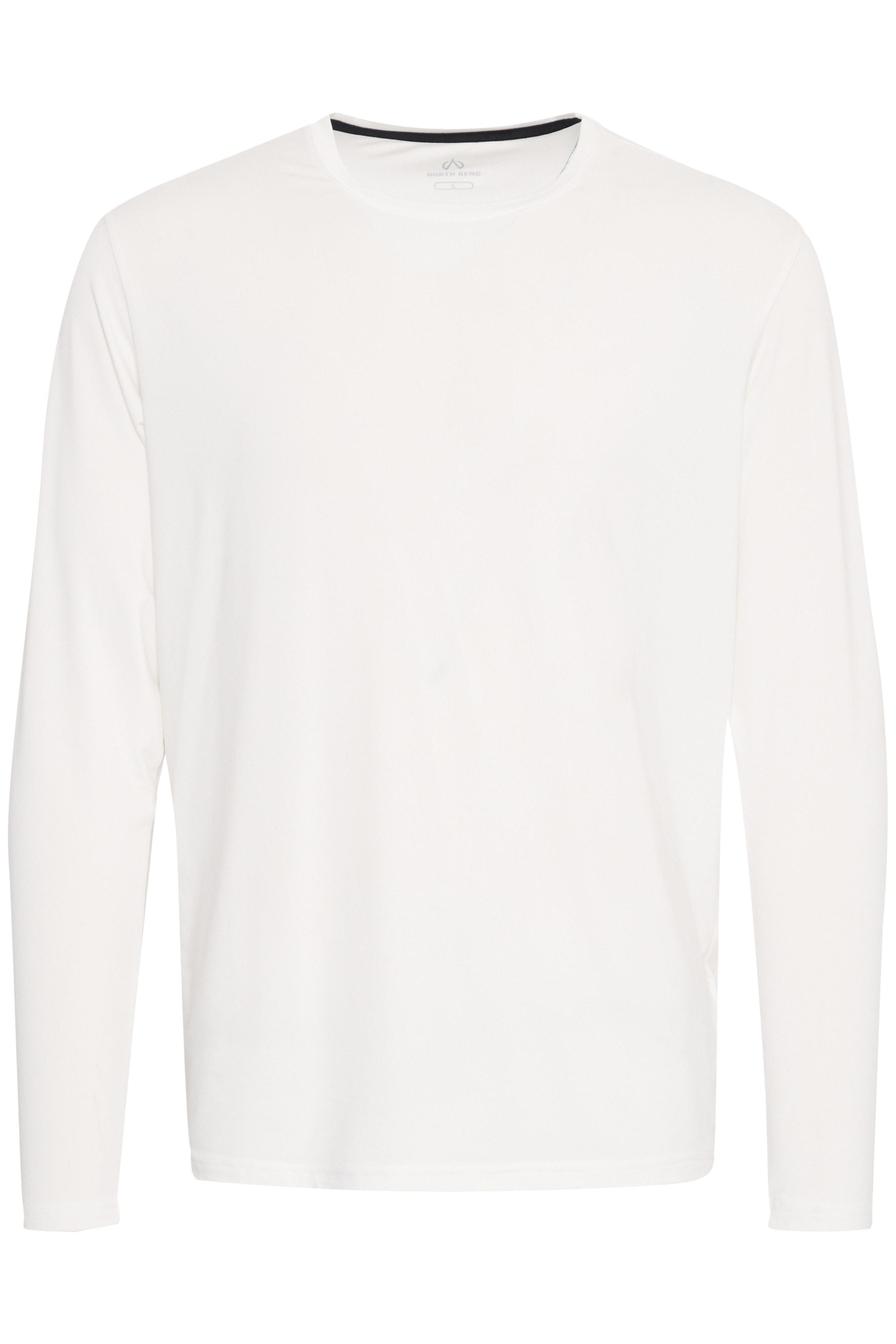 North Bend Longsleeve "Longsweatshirt NBTergong" günstig online kaufen