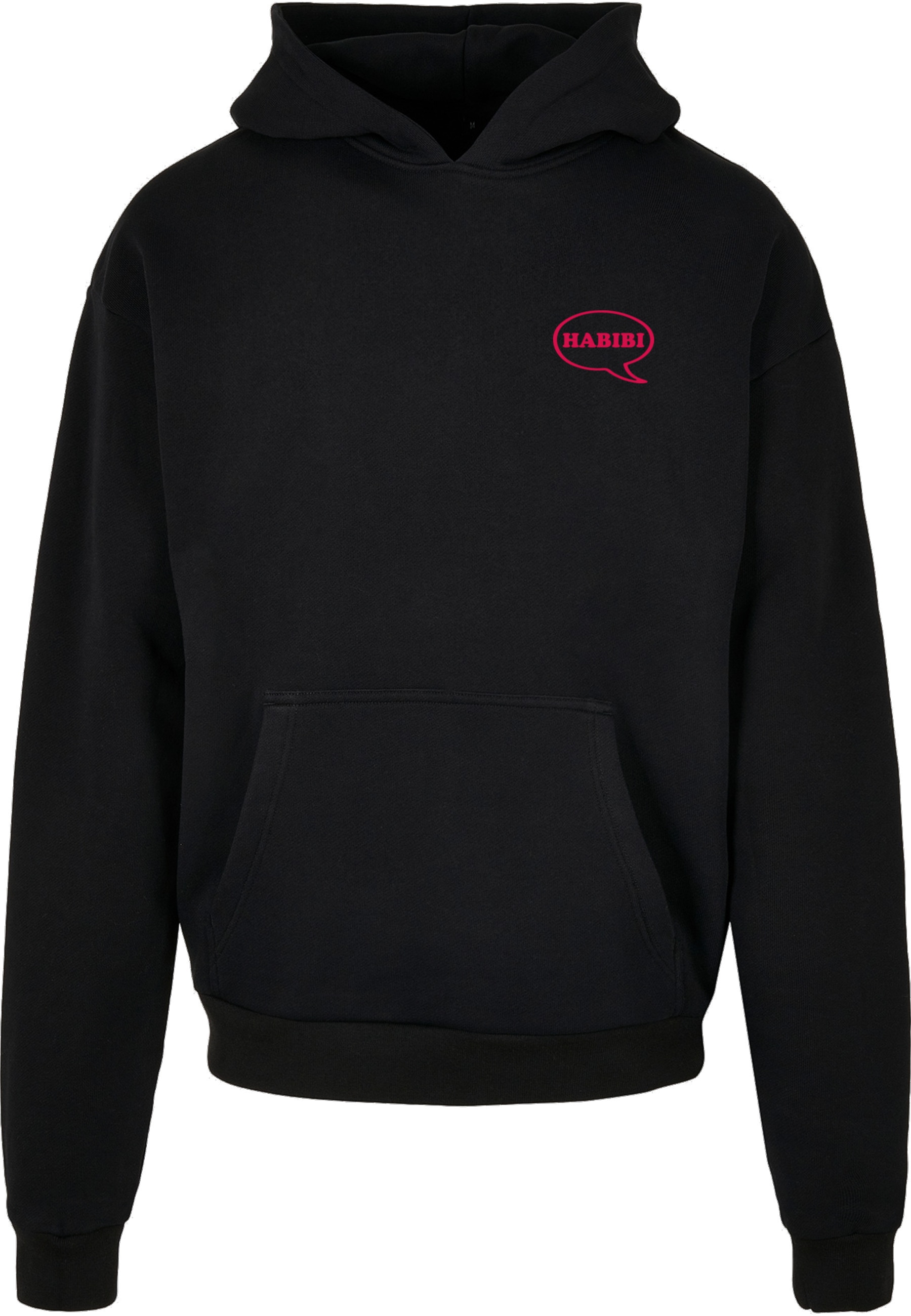 Merchcode Kapuzenpullover "Merchcode Herren MRKEBAB Ultra Heavy Hoody" 1 St günstig online kaufen