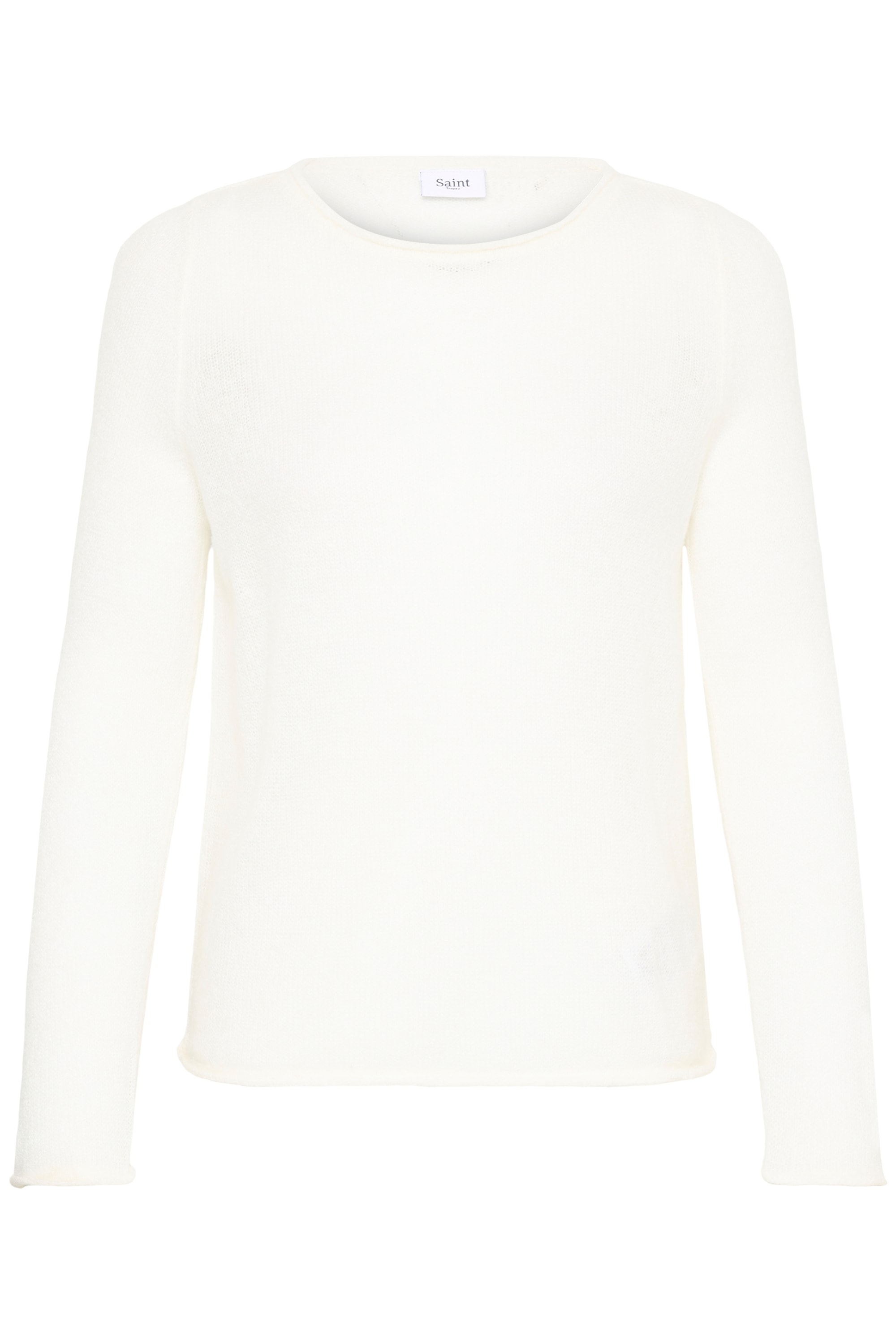 Saint Tropez Strickpullover "Damen Strickpullover SabbaraSZ"