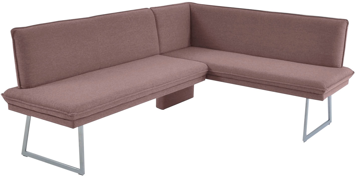 K+W Komfort & Wohnen 1100000002199 mit Sattlernaht und schmaler Kufe, langer Schenkel rechts oder links