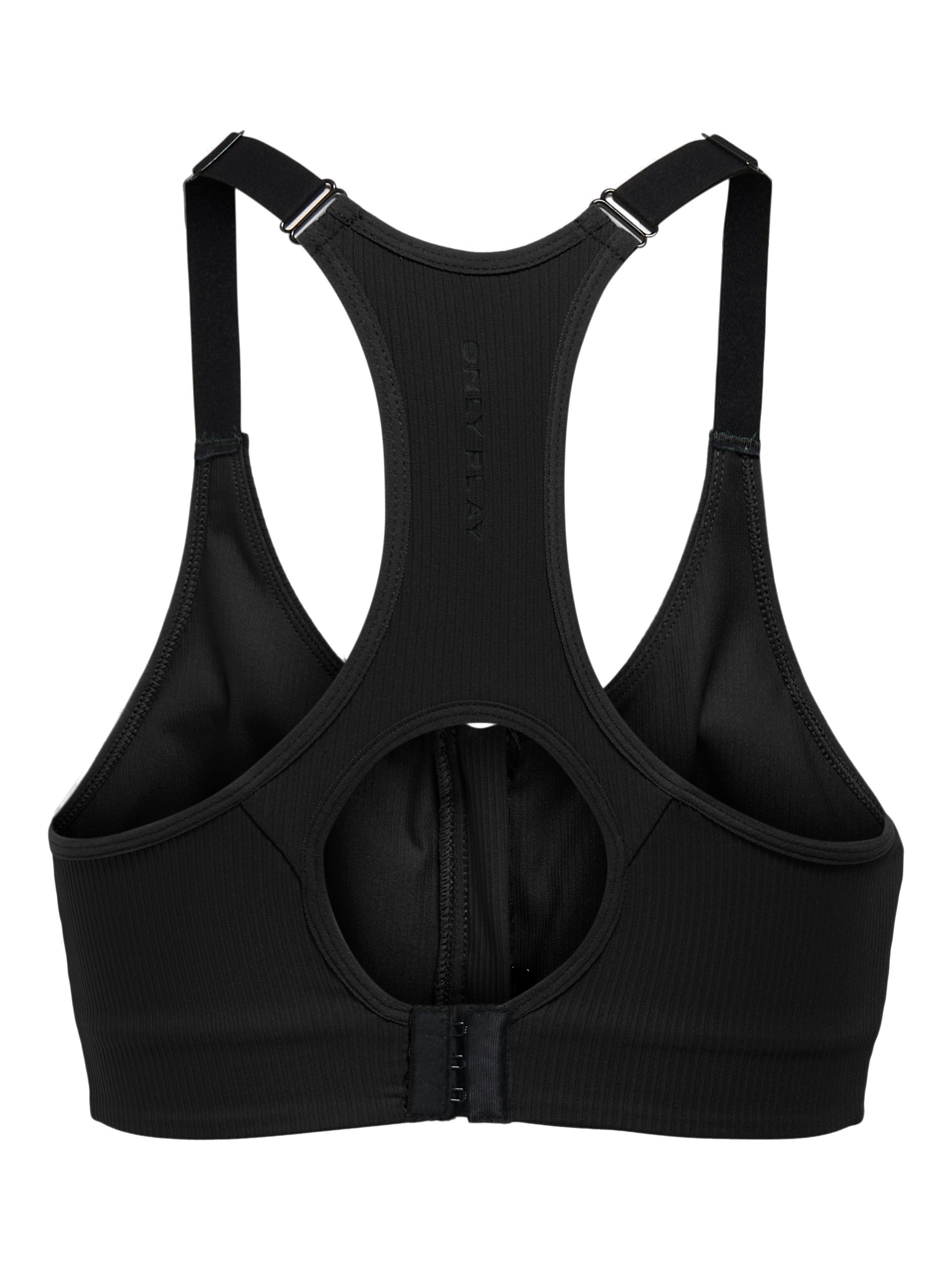 ONLY Play Sport-BH »ONPJANA-3 ZIP SPORTS BRA NOOS«