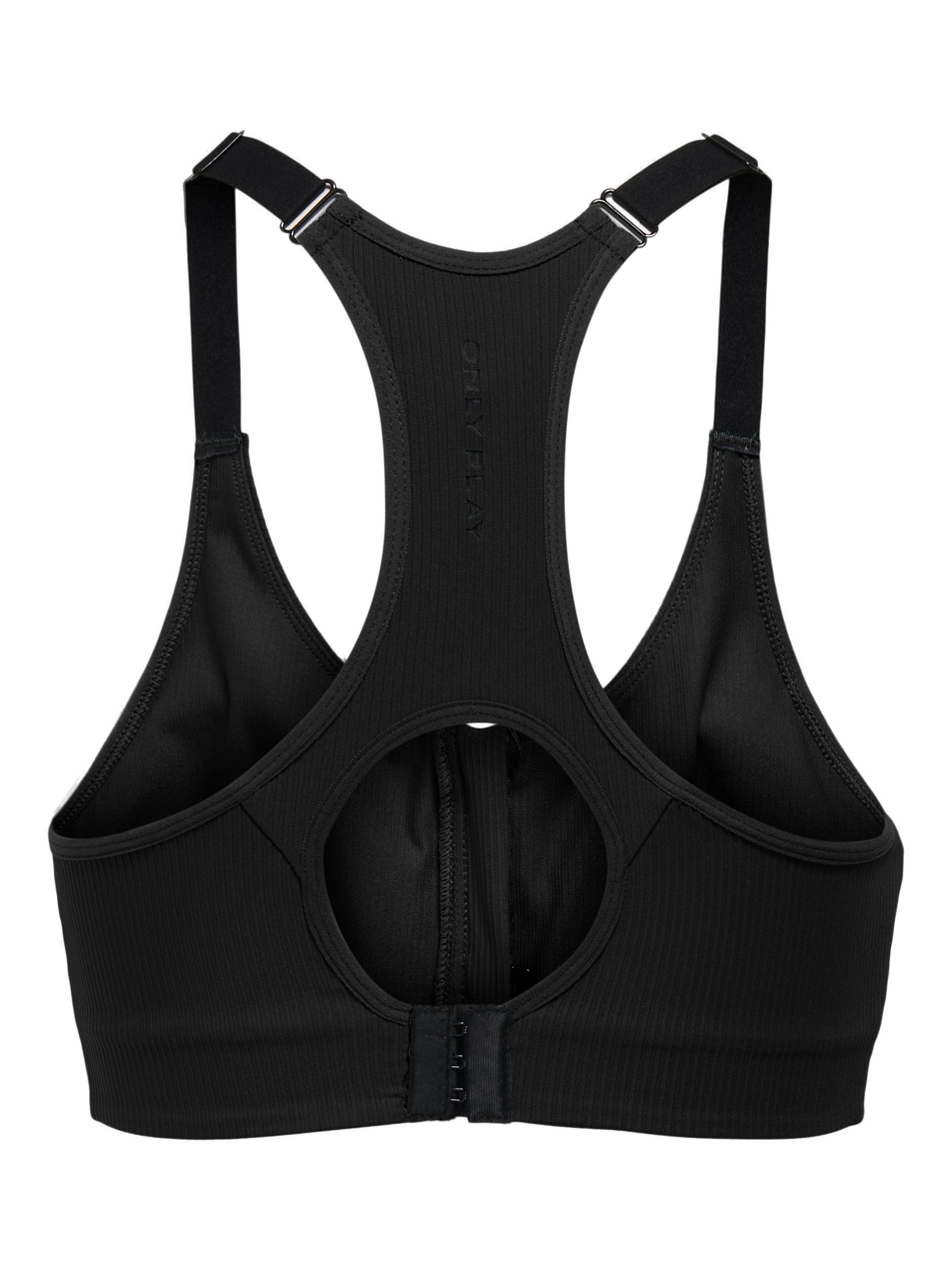 ONLY Play Sport-BH "ONPJANA-3 ZIP SPORTS BRA NOOS" günstig online kaufen